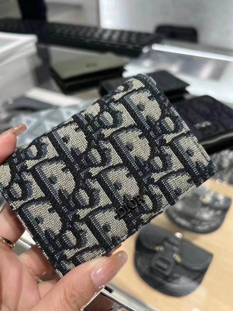 Dior CardHolder