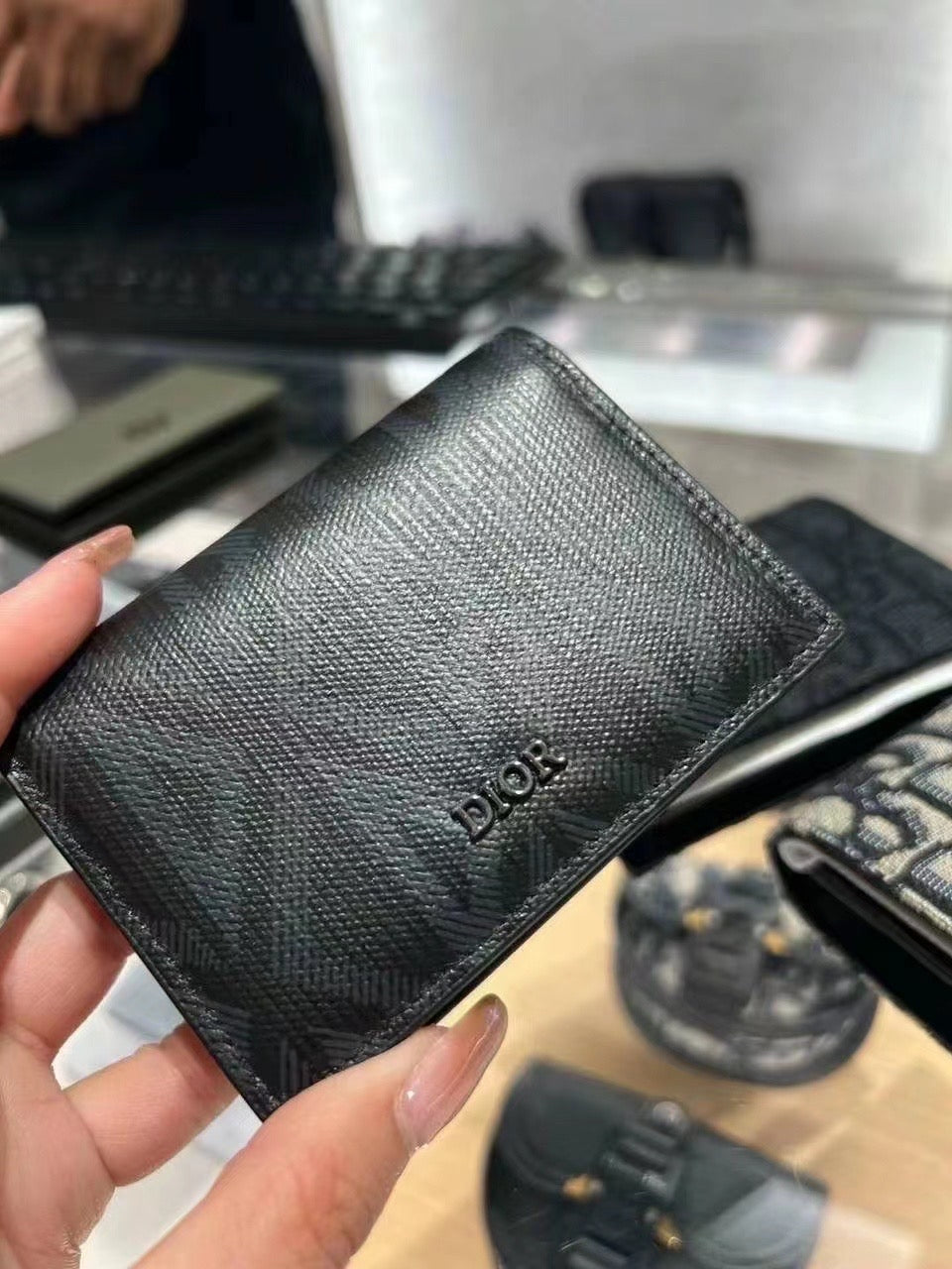 Dior CardHolder