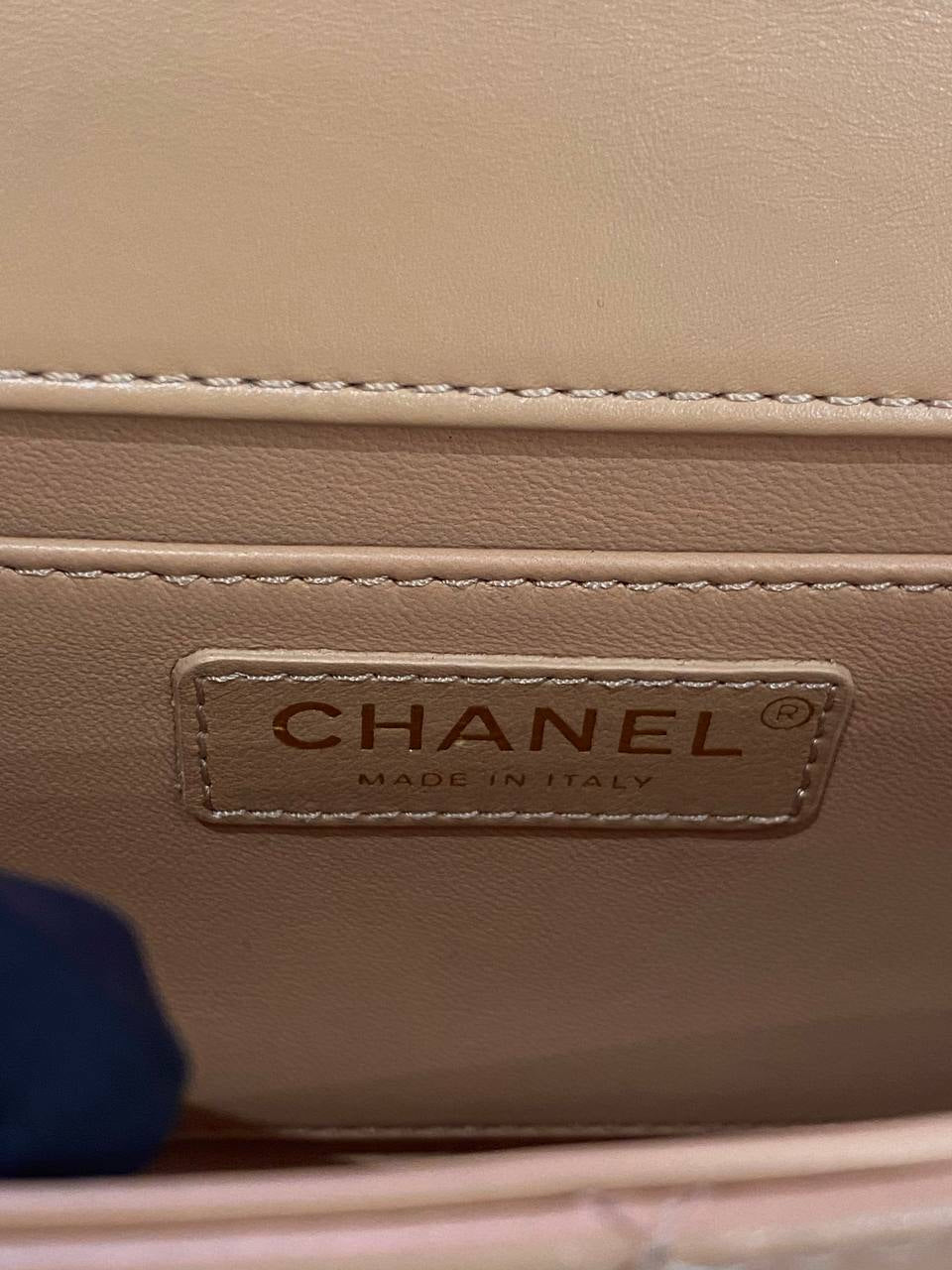 Chanel Classic Flap Bag