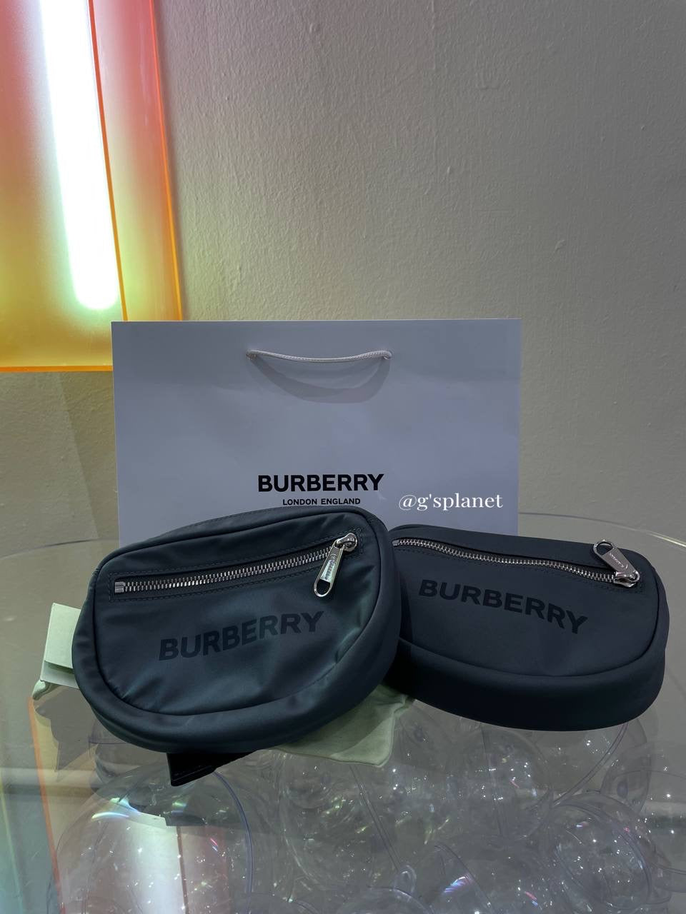 Burberry