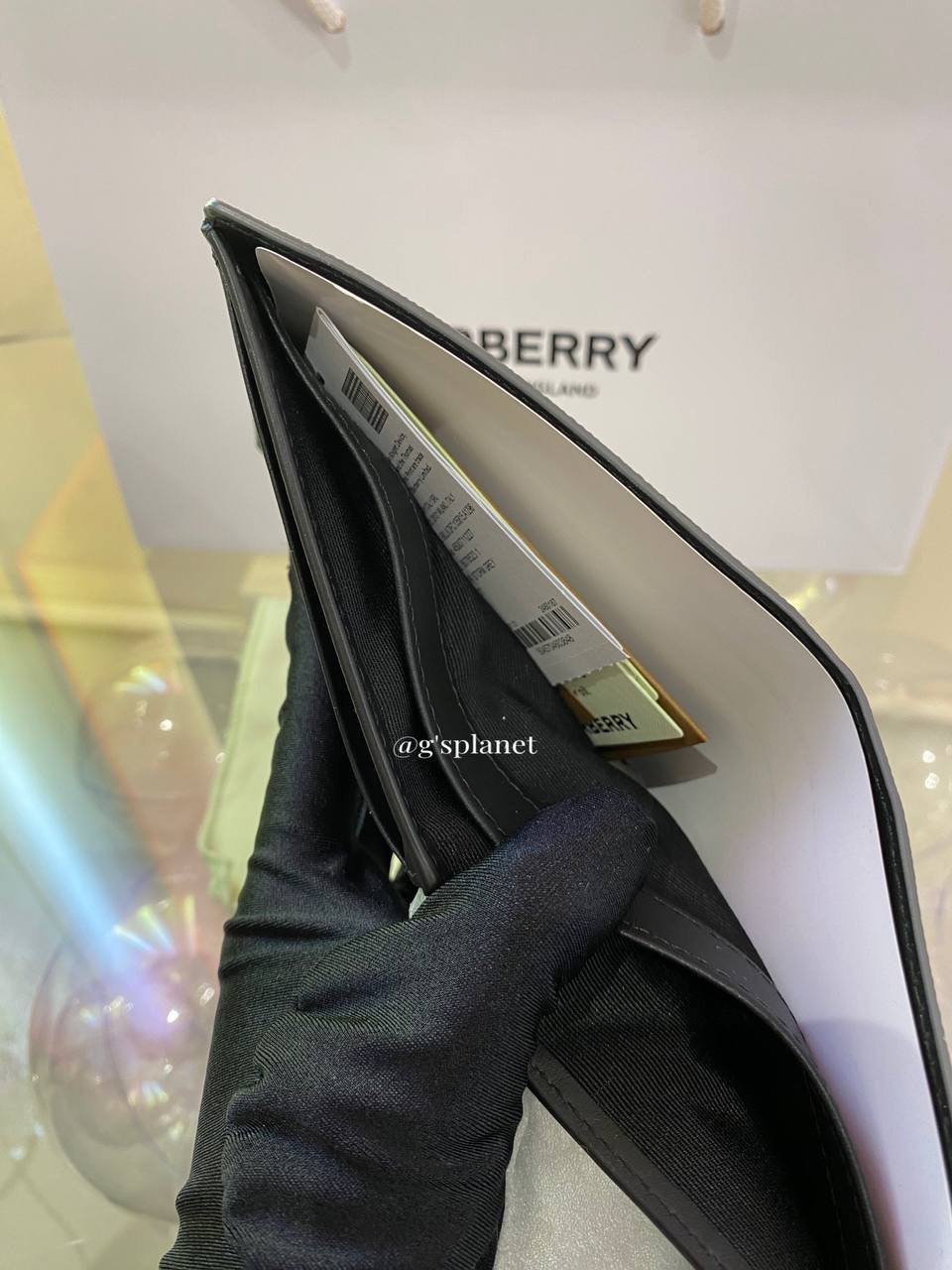 Burberry