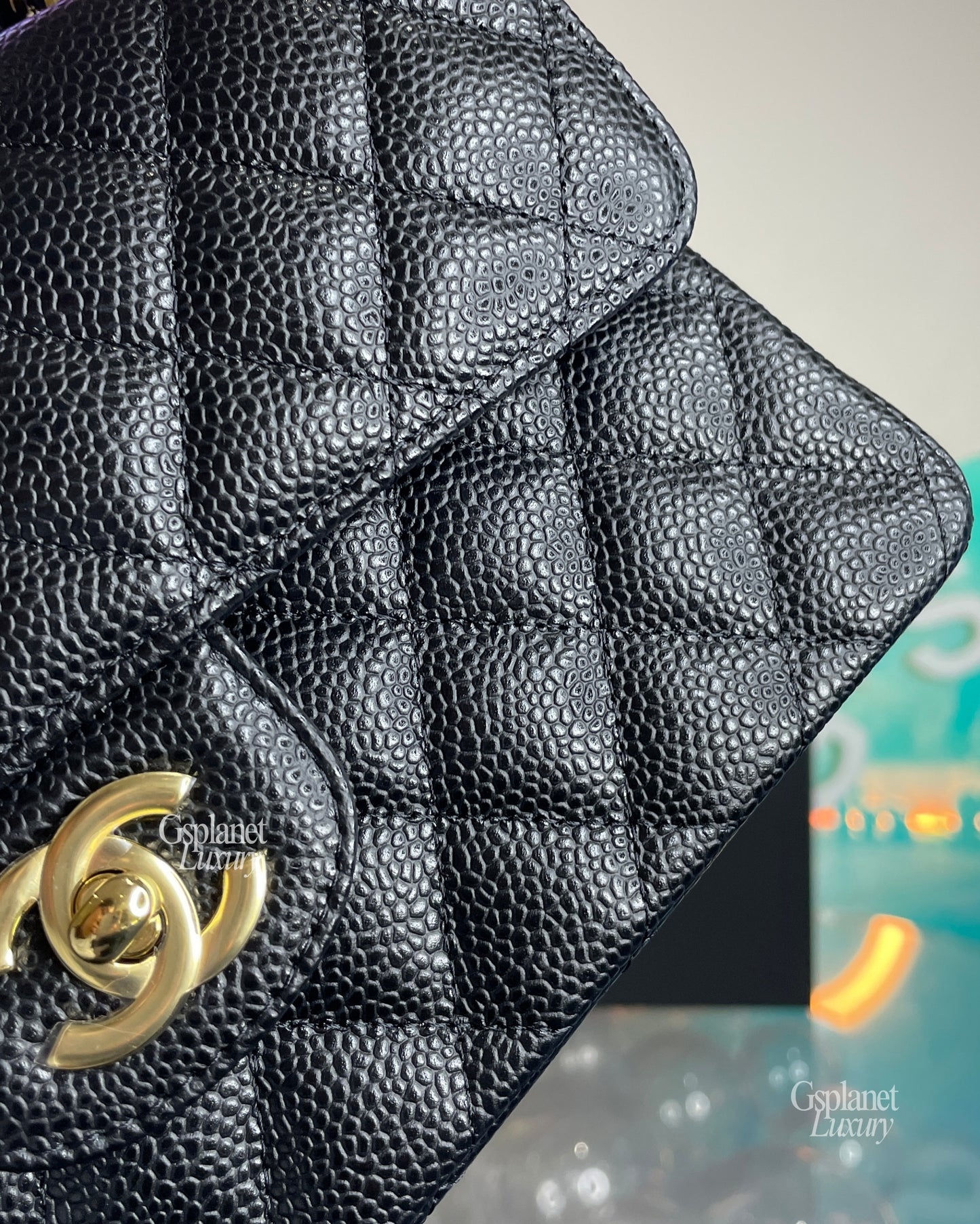 Chanel CF Small
