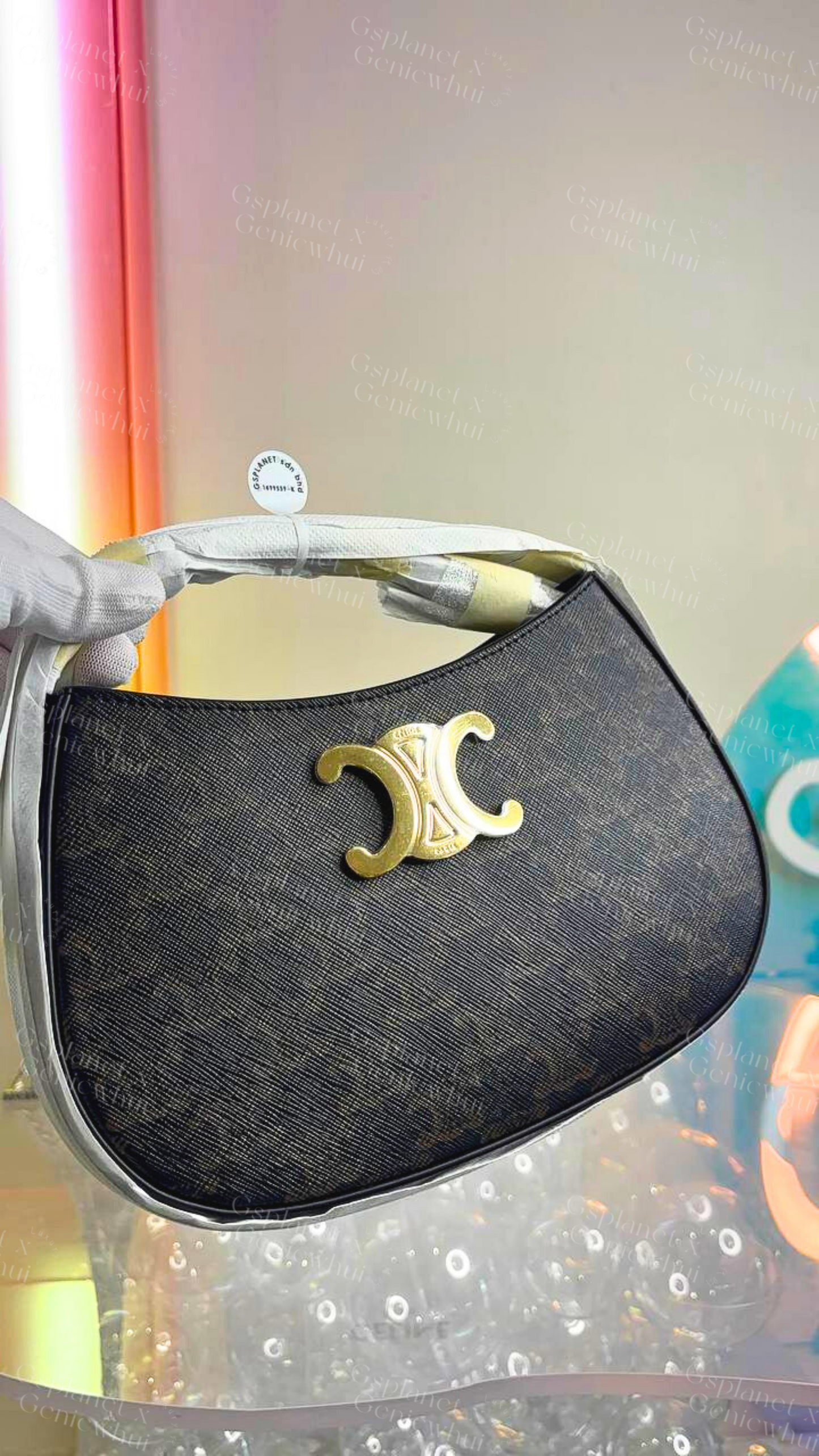 CELINE Medium Tilly Bag