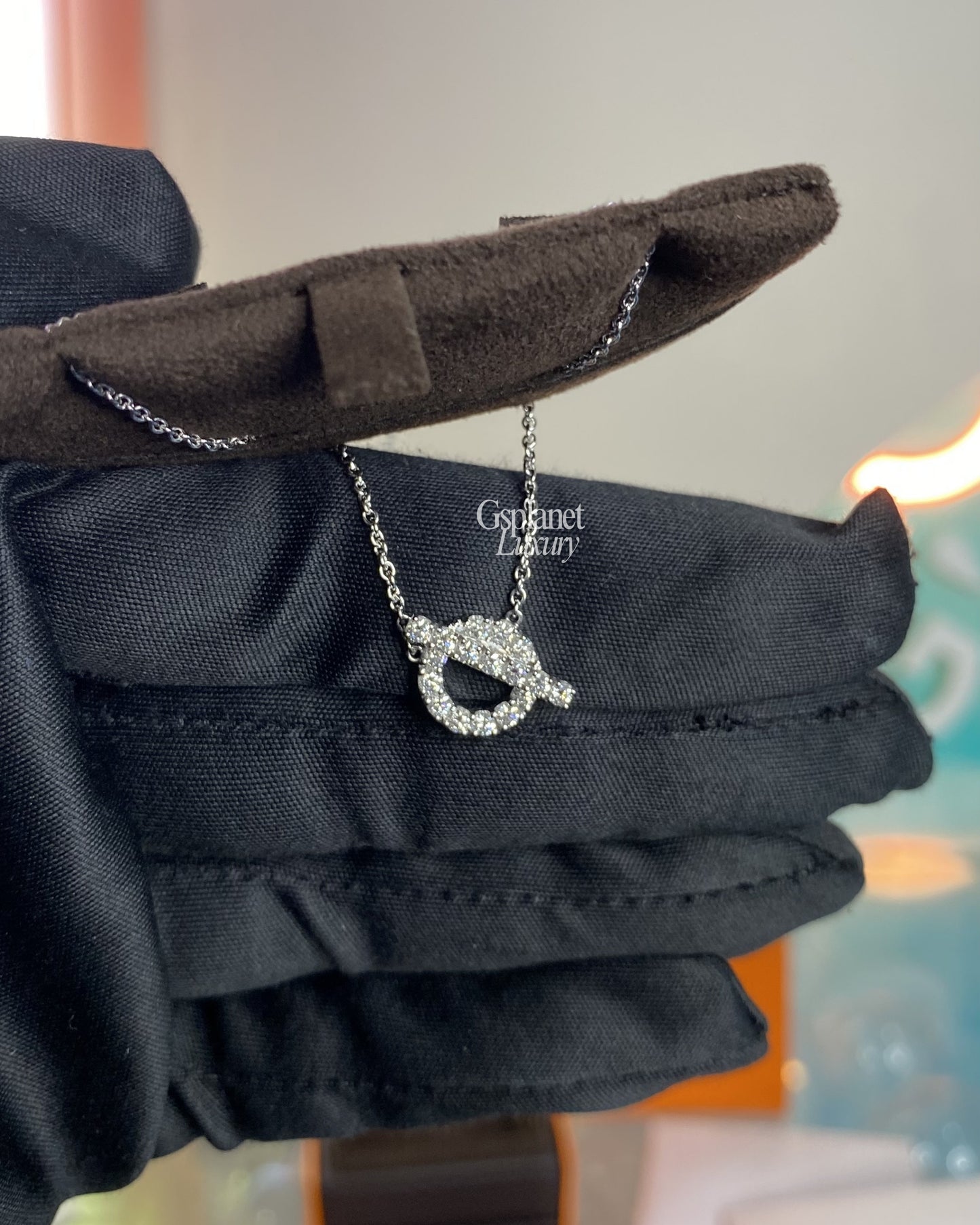 Hermes Finesse pendant BrandNew