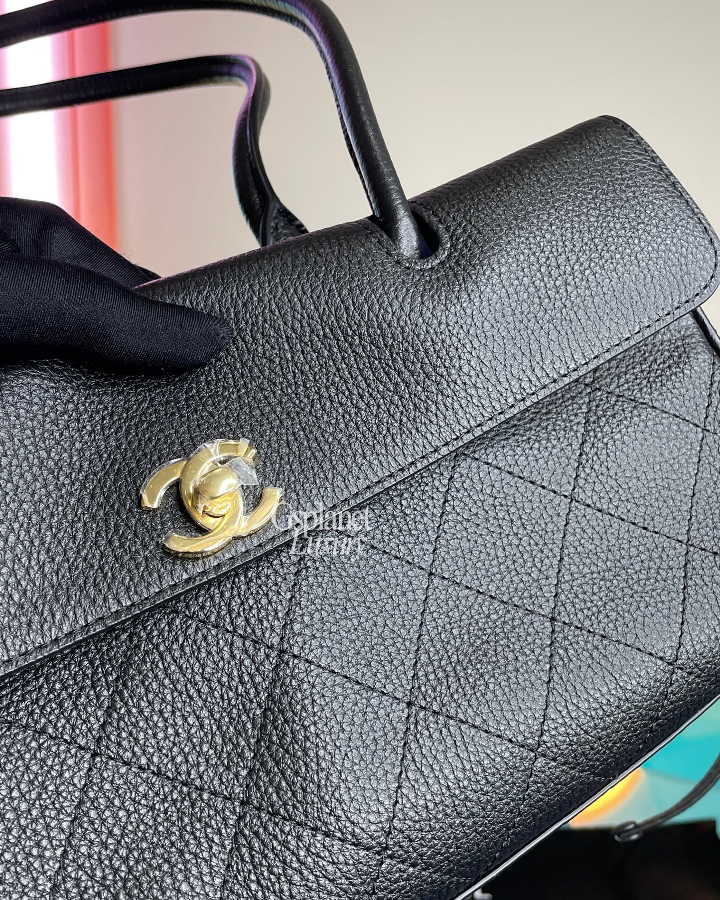 Chanel 26s Small Tote