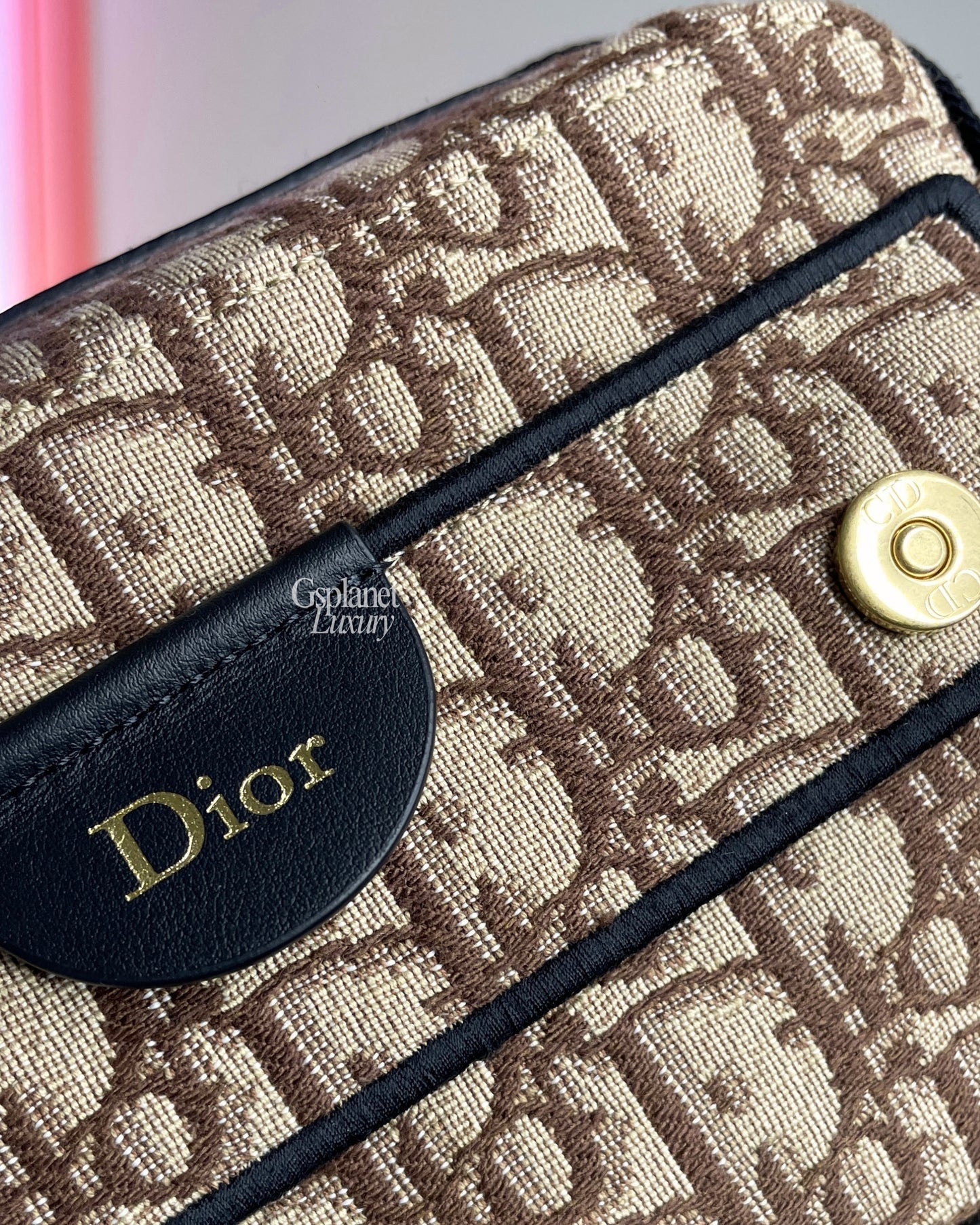 DIOR Mini sac Messenger