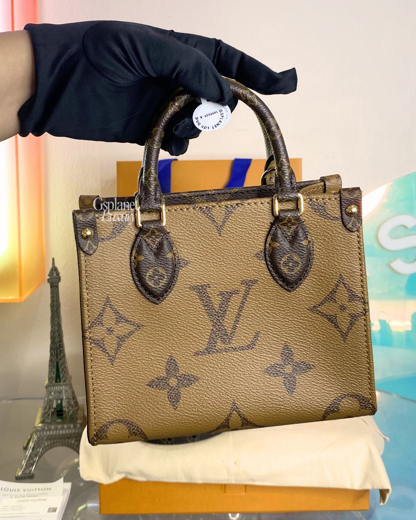 LV Nano On The Go