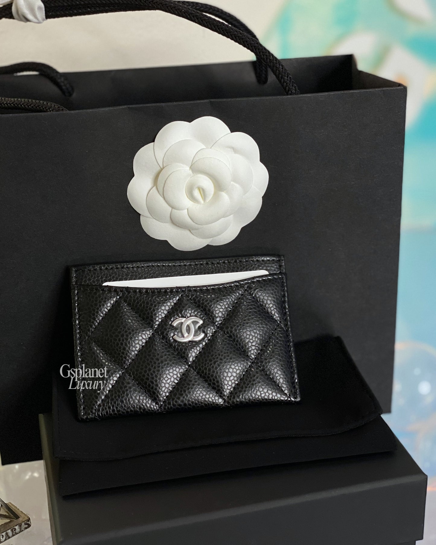 Chanel Classic Card Holder
