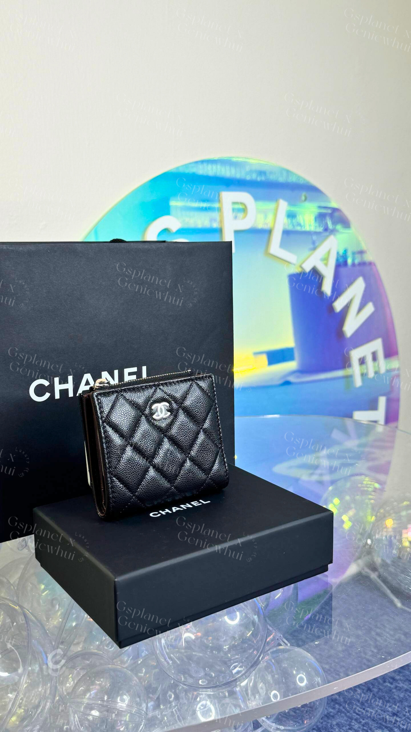 CHANEL Classic Compact