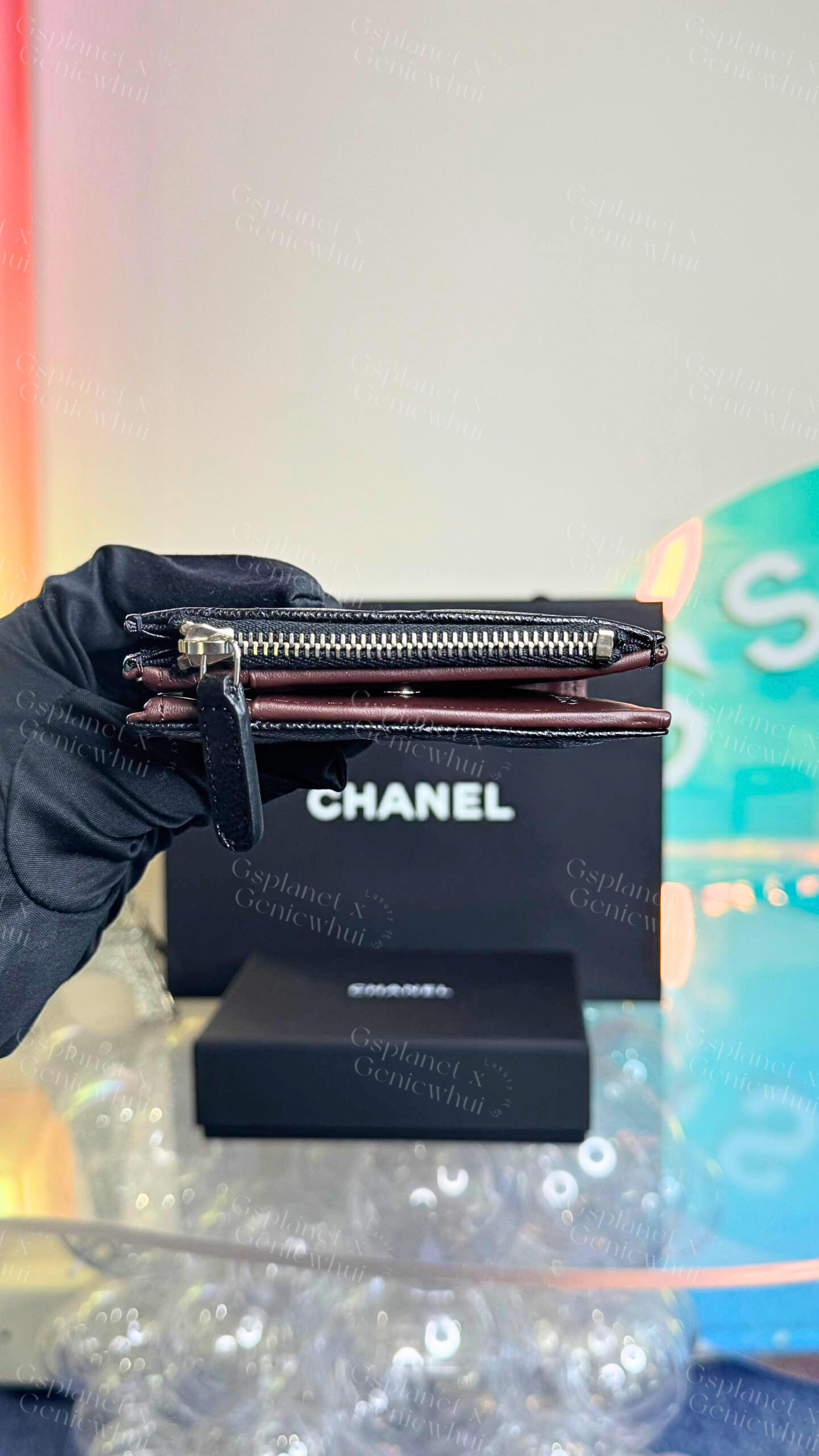 CHANEL Classic Compact