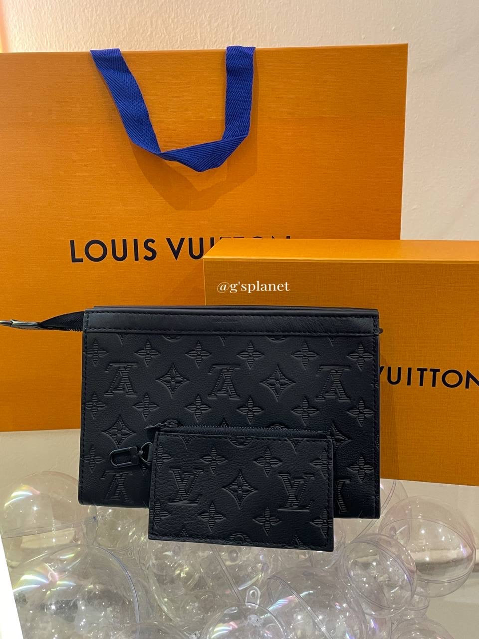 LV Gaston Wearable Wallet