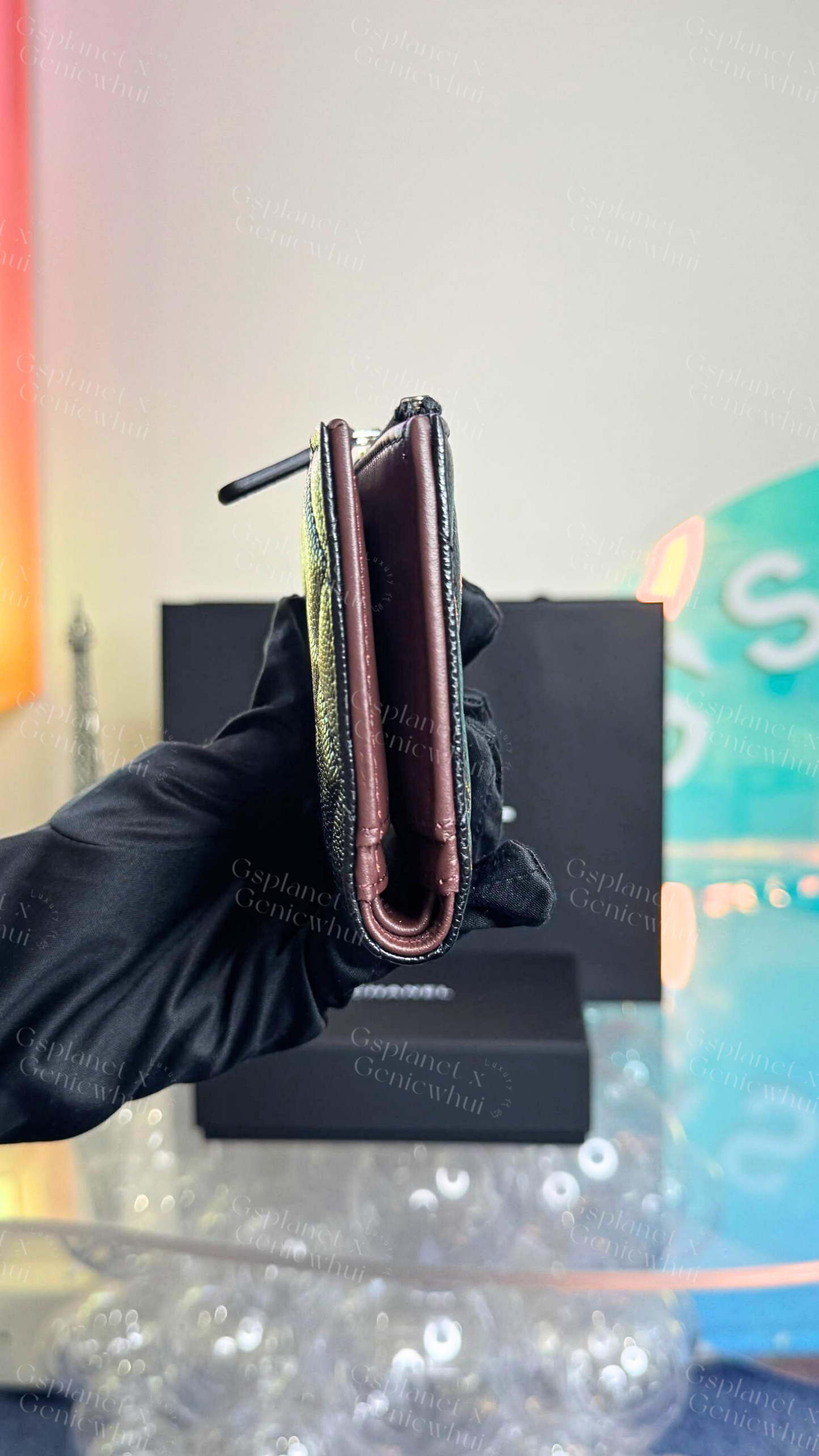 CHANEL Classic Compact