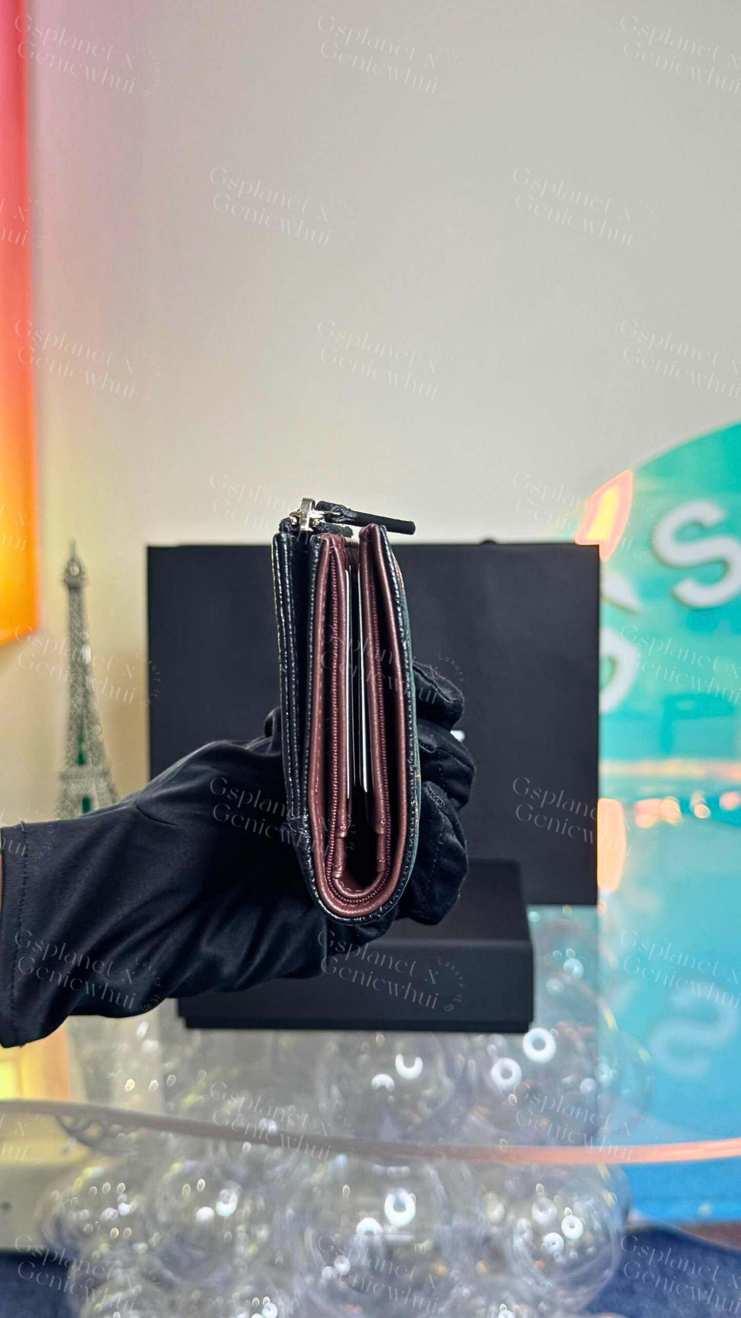 CHANEL Classic Compact