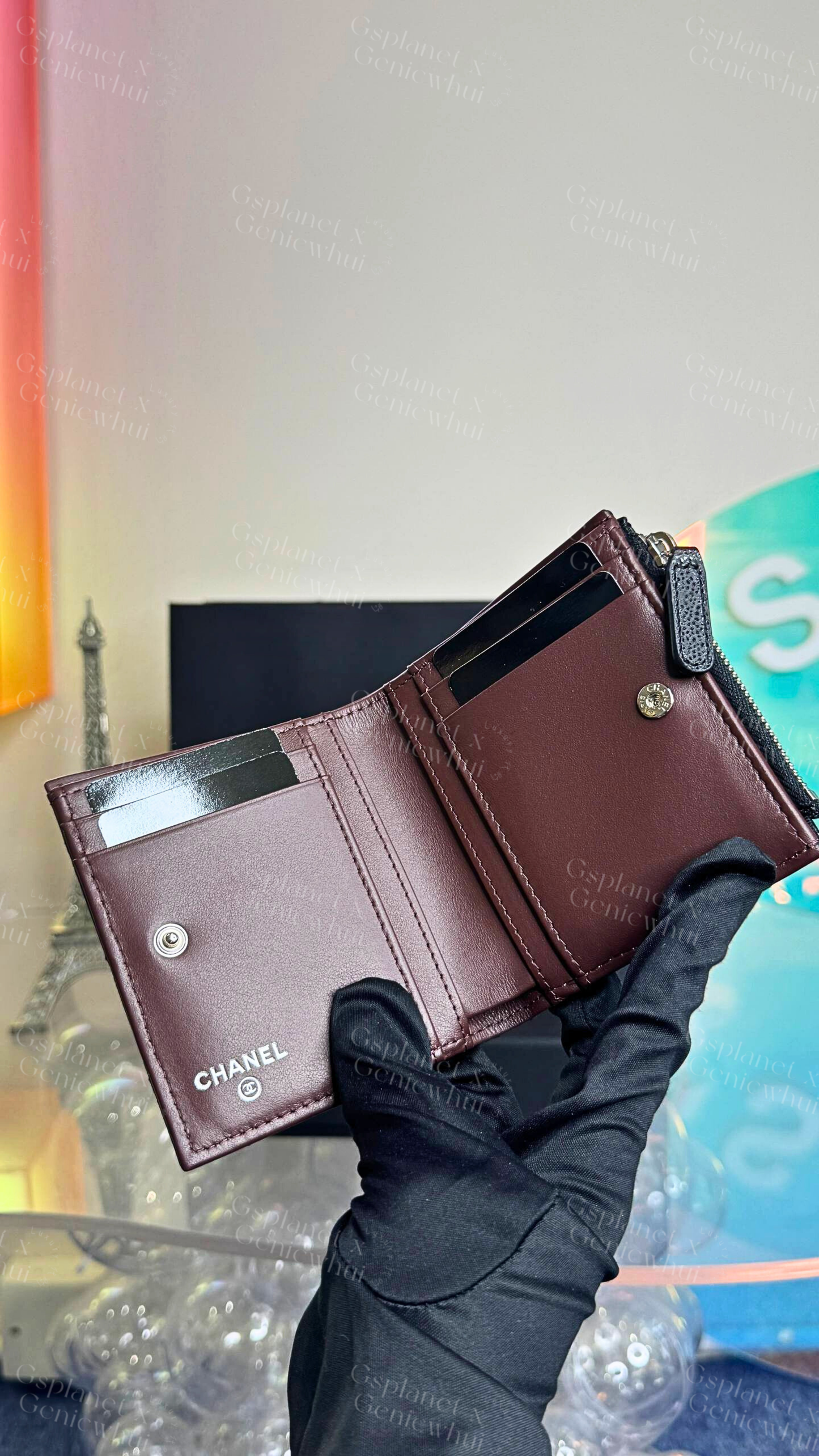 CHANEL Classic Compact