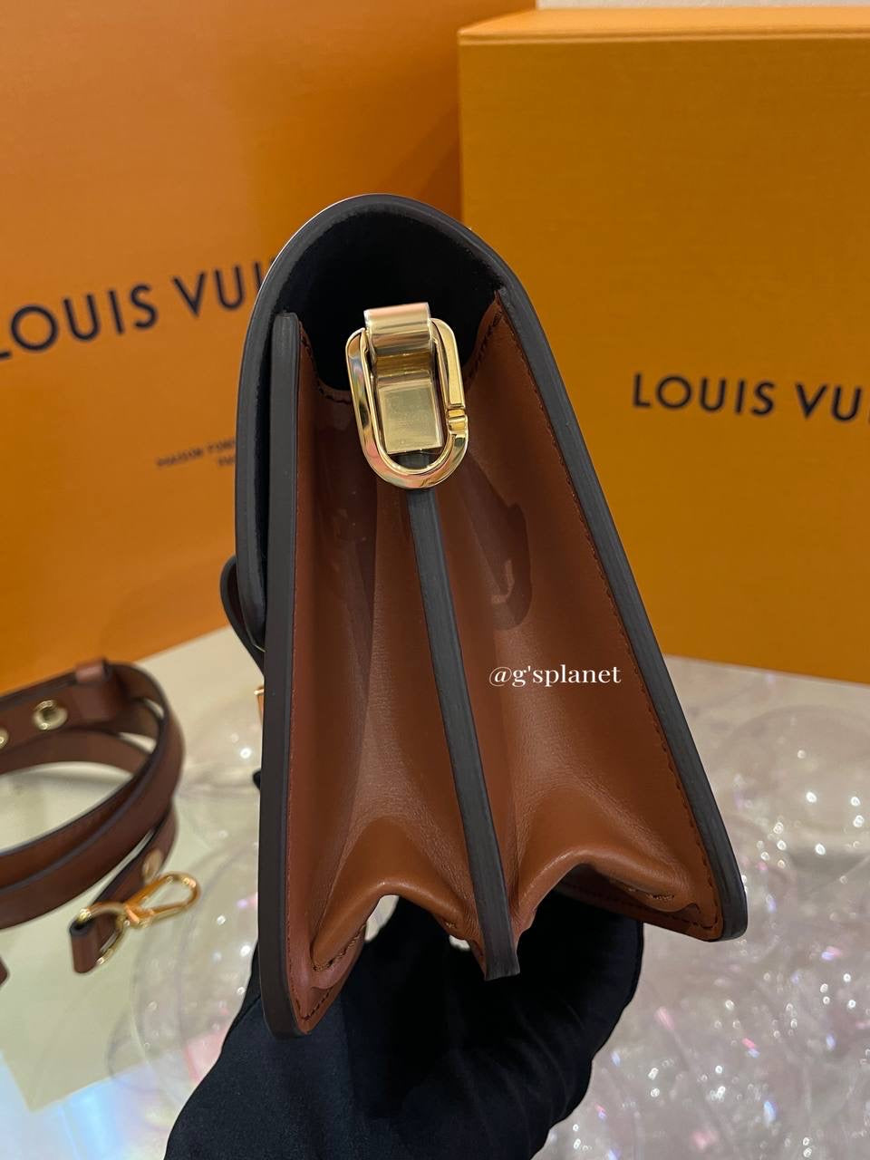 LV Mini Dauphine