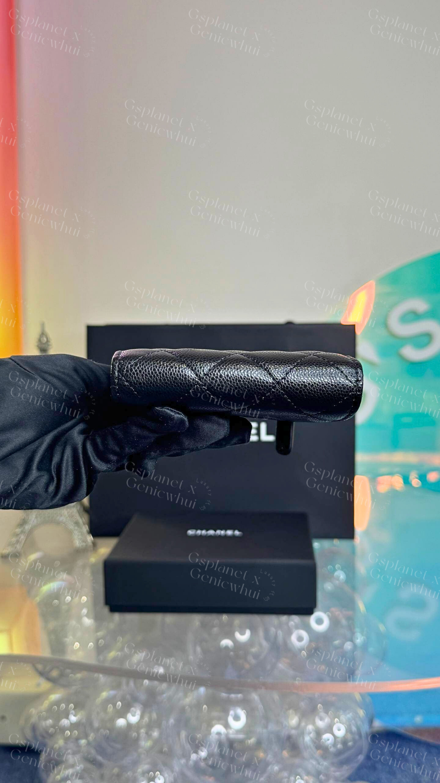 CHANEL Classic Compact