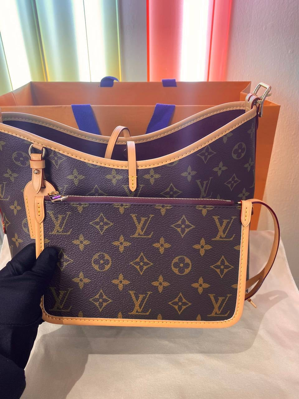 LV Carryall