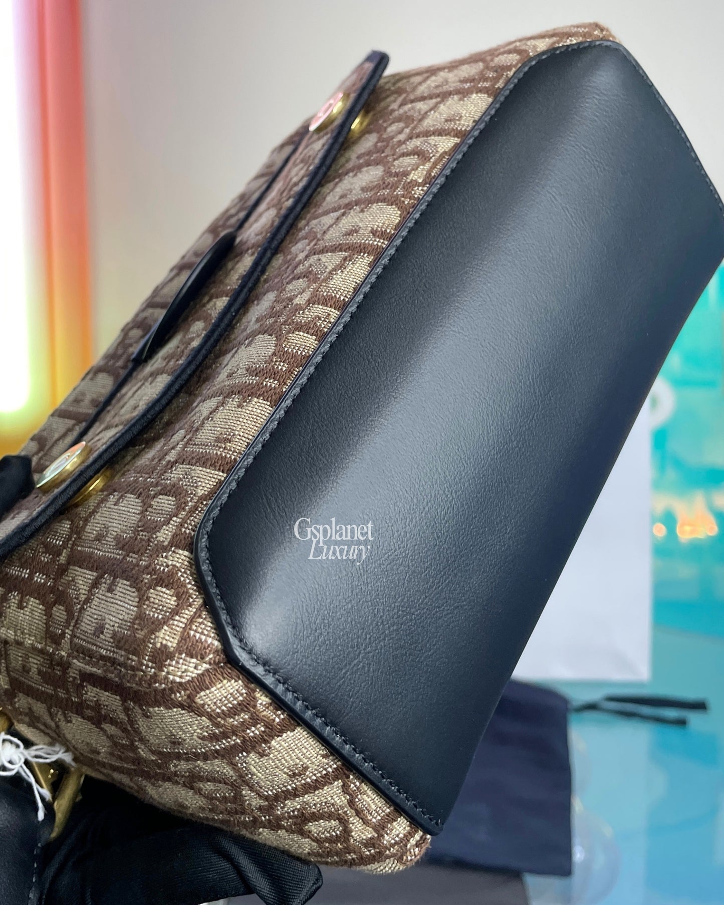 DIOR Mini sac Messenger