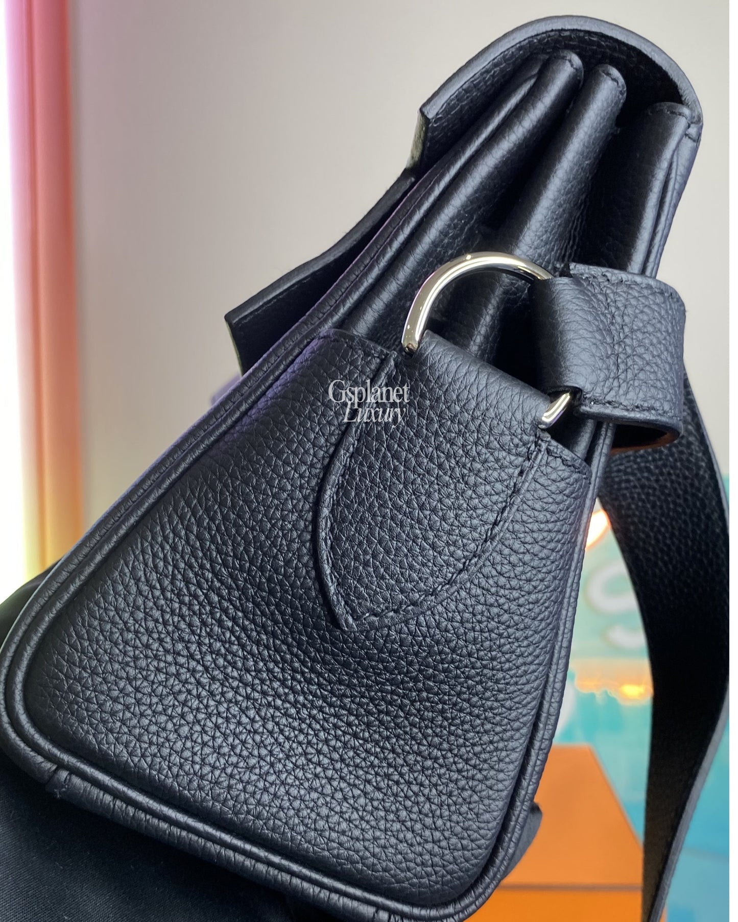 Hermes Kelly Messenger