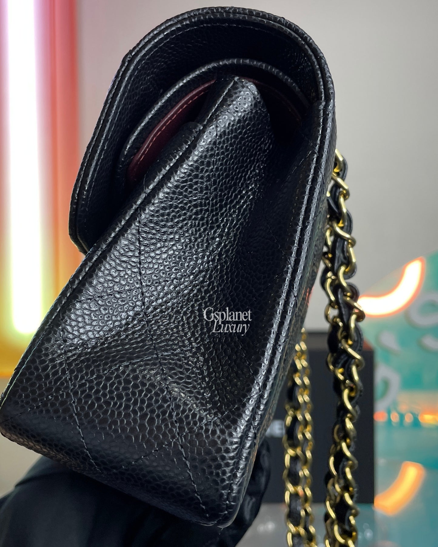 Chanel CF Small