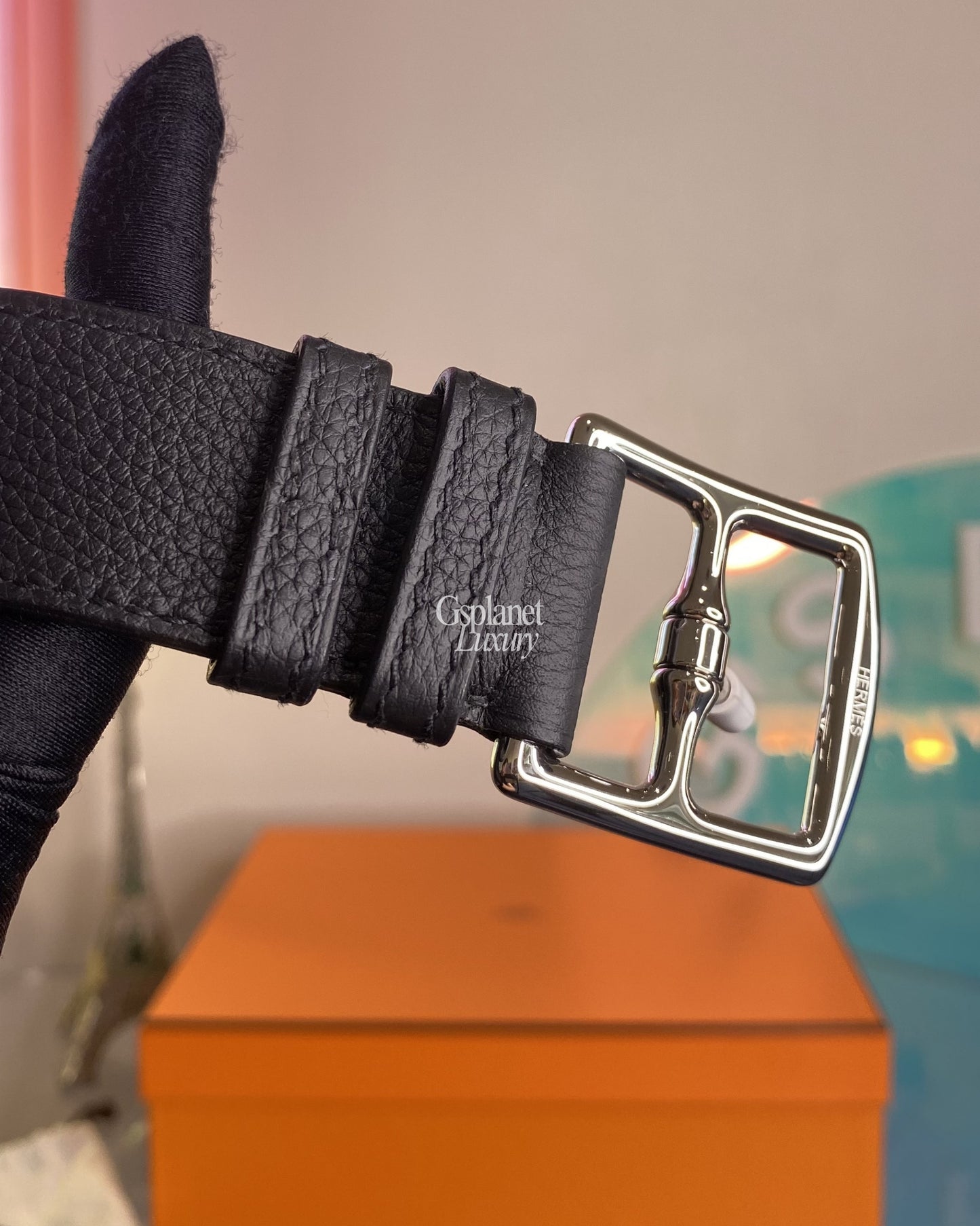 Hermes Kelly Messenger