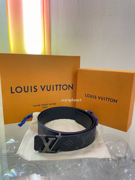 LV Initiales 35mm Reversible Belt