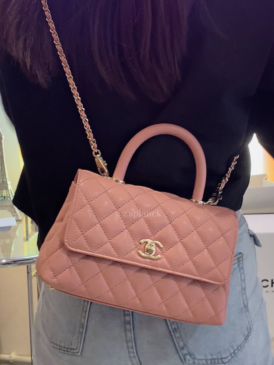 CHANEL 23K COCOHANDLE