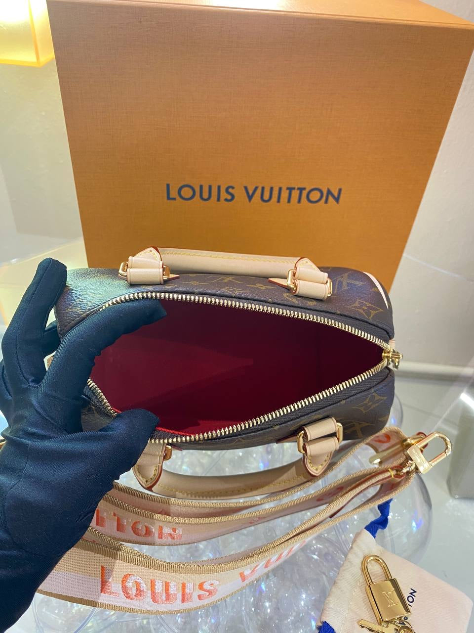 LV SPEEDY 20