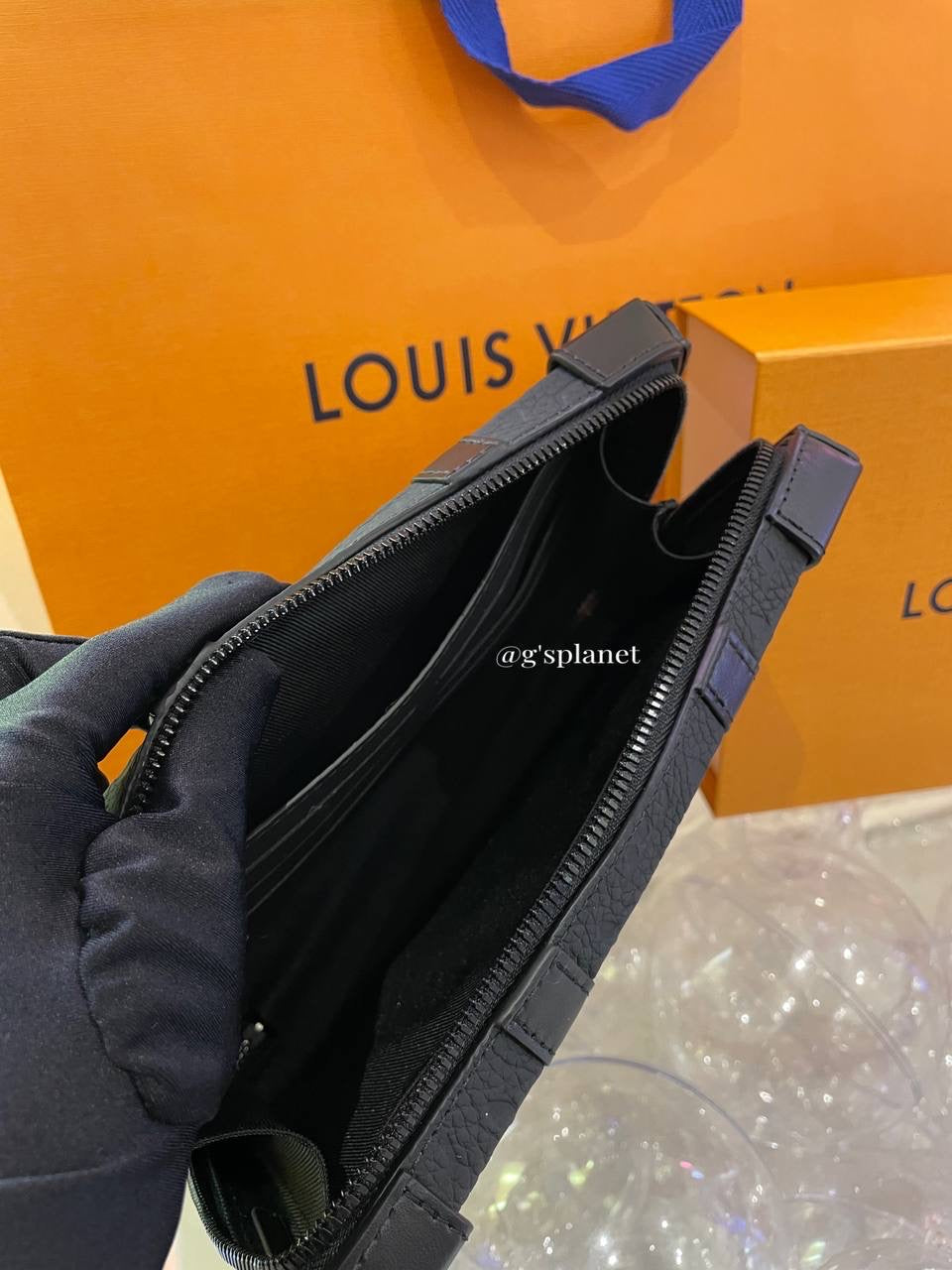 LV Soft Trunk Wallet