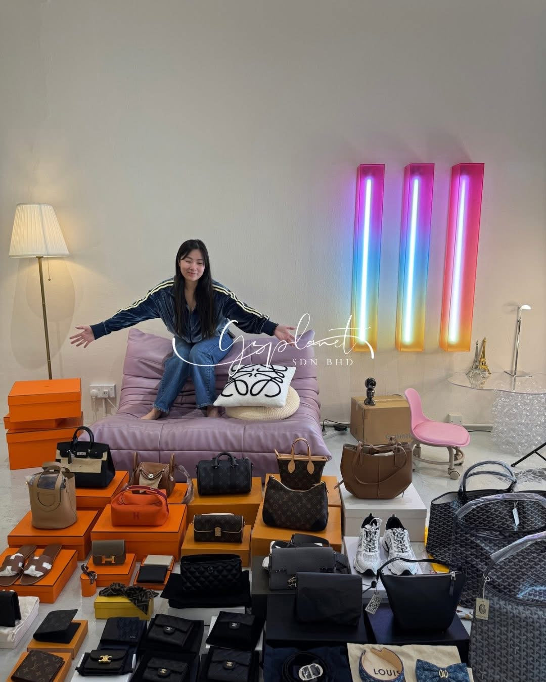 Gsplanet Purchase2025