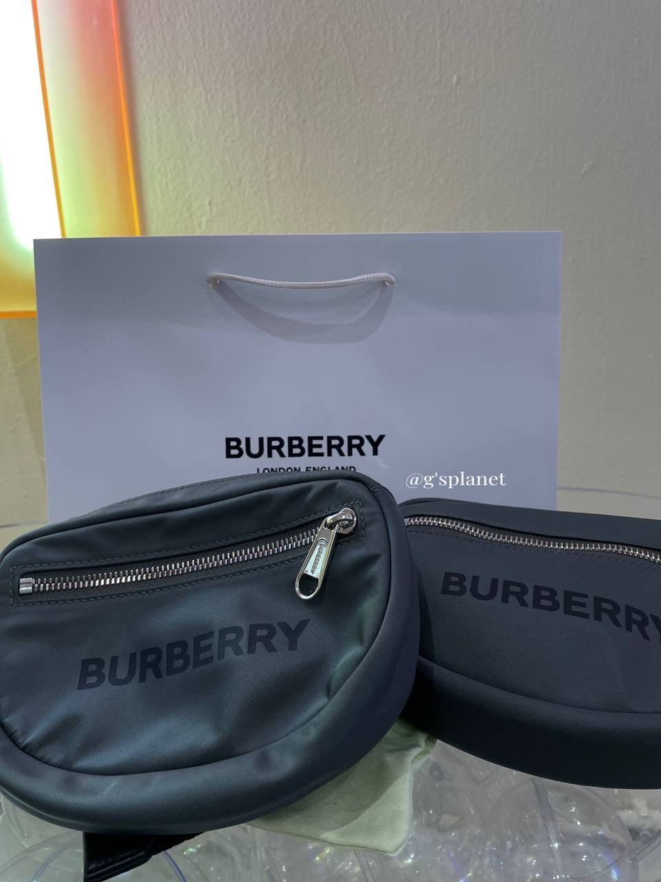 Burberry