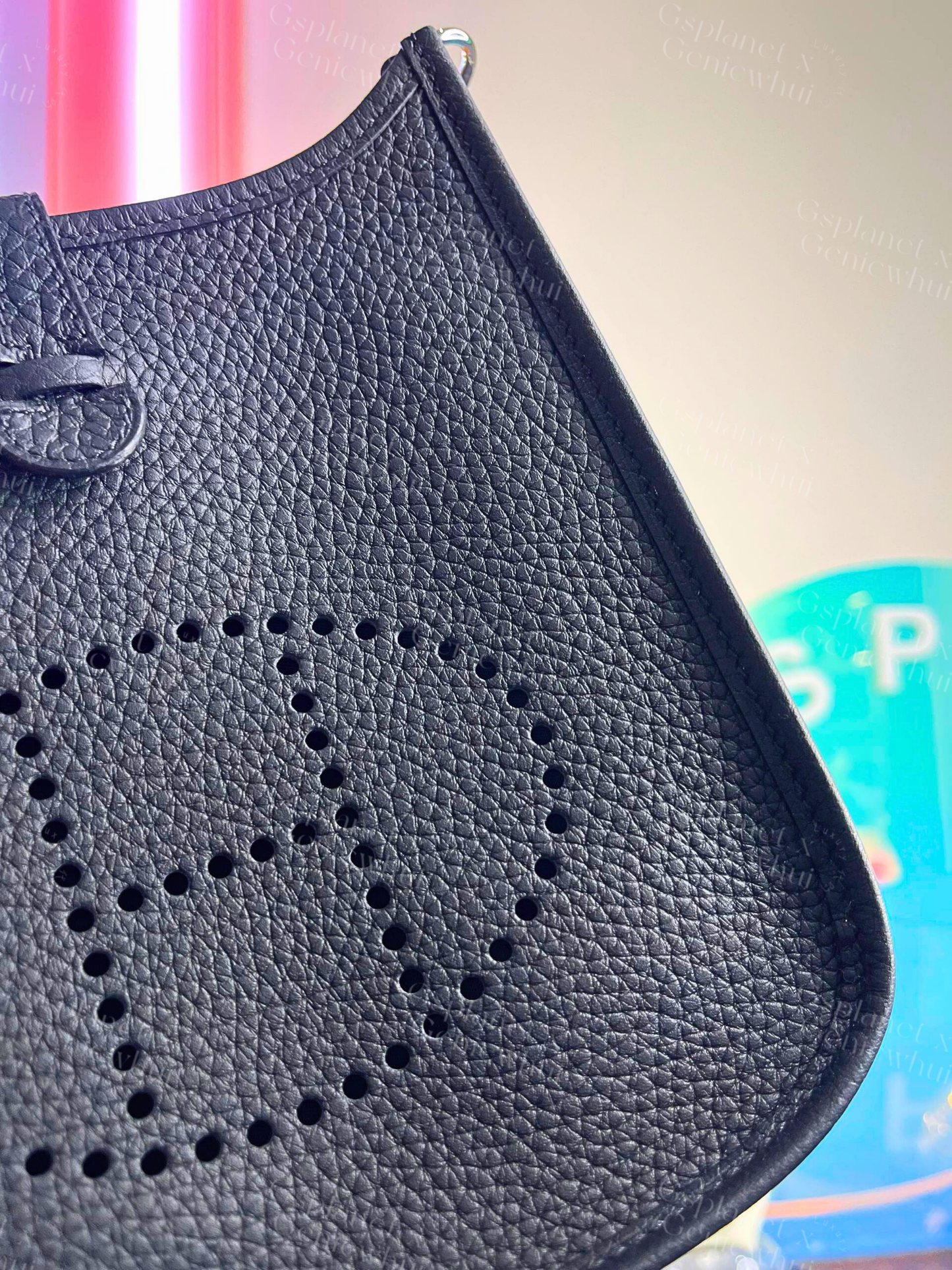 Re.bag【 Hermès Mini Evelyn 】