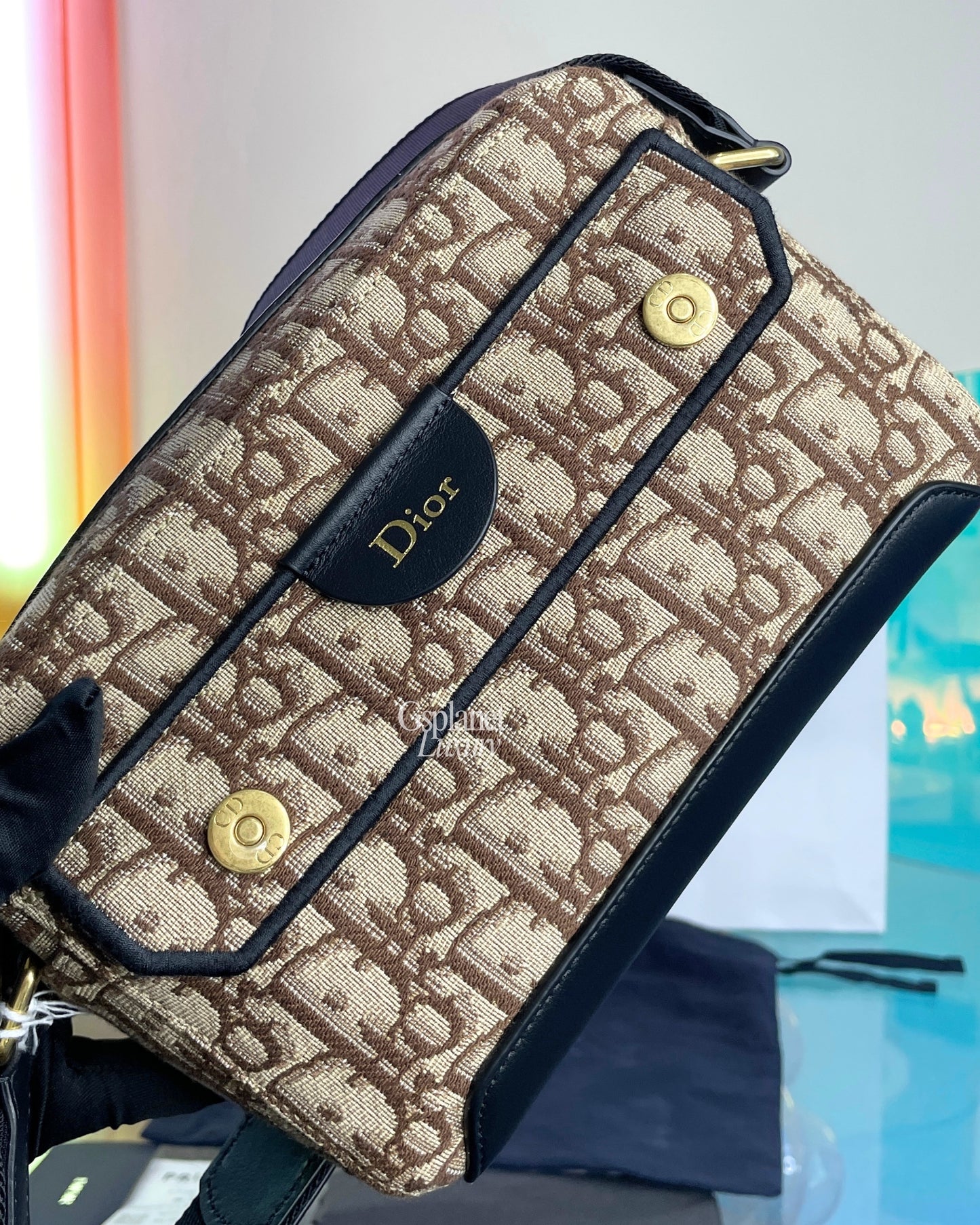DIOR Mini sac Messenger