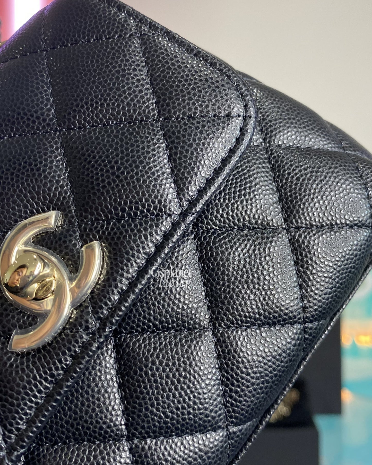 Chanel Coco Handle Nano
