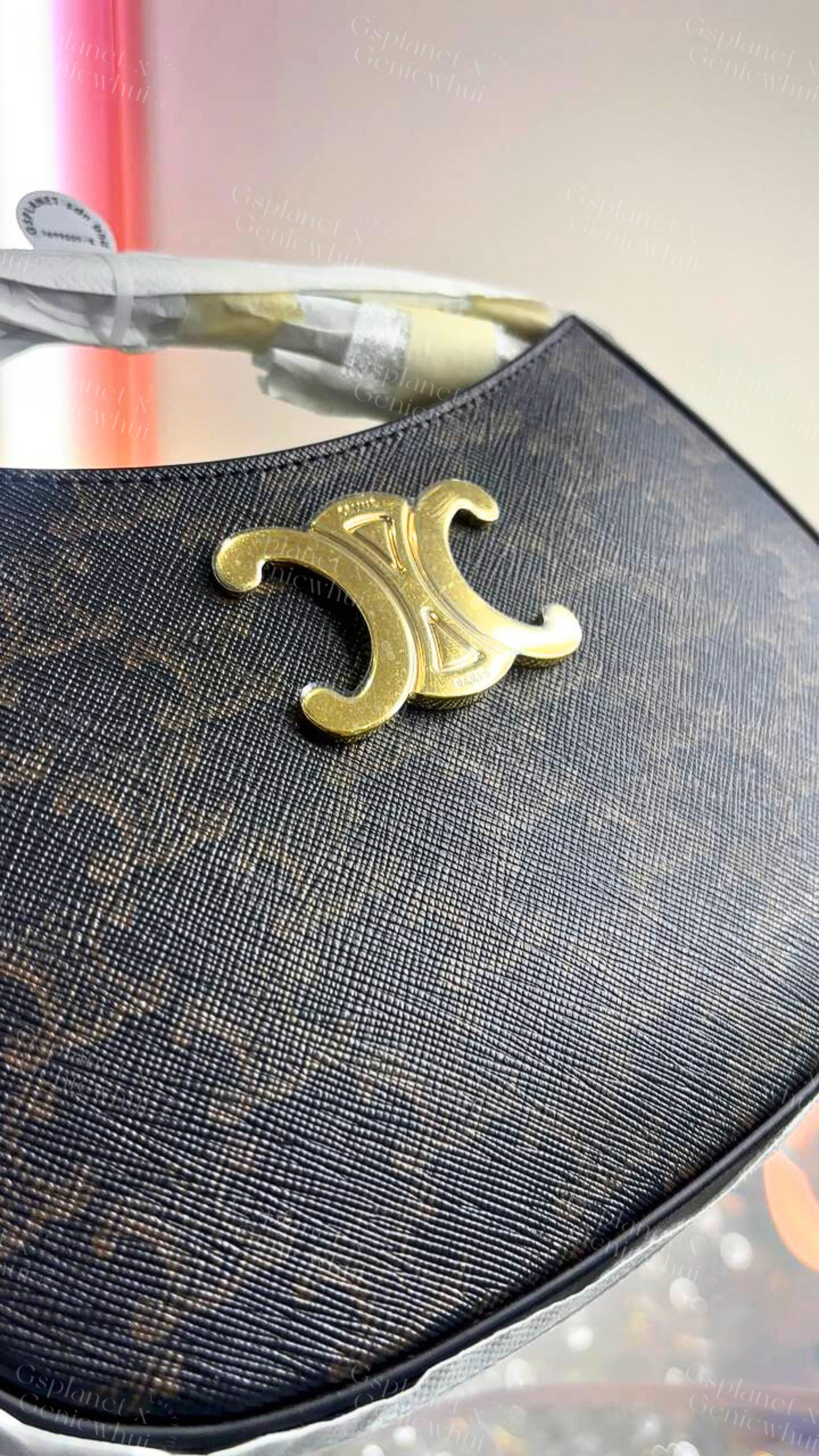 CELINE Medium Tilly Bag