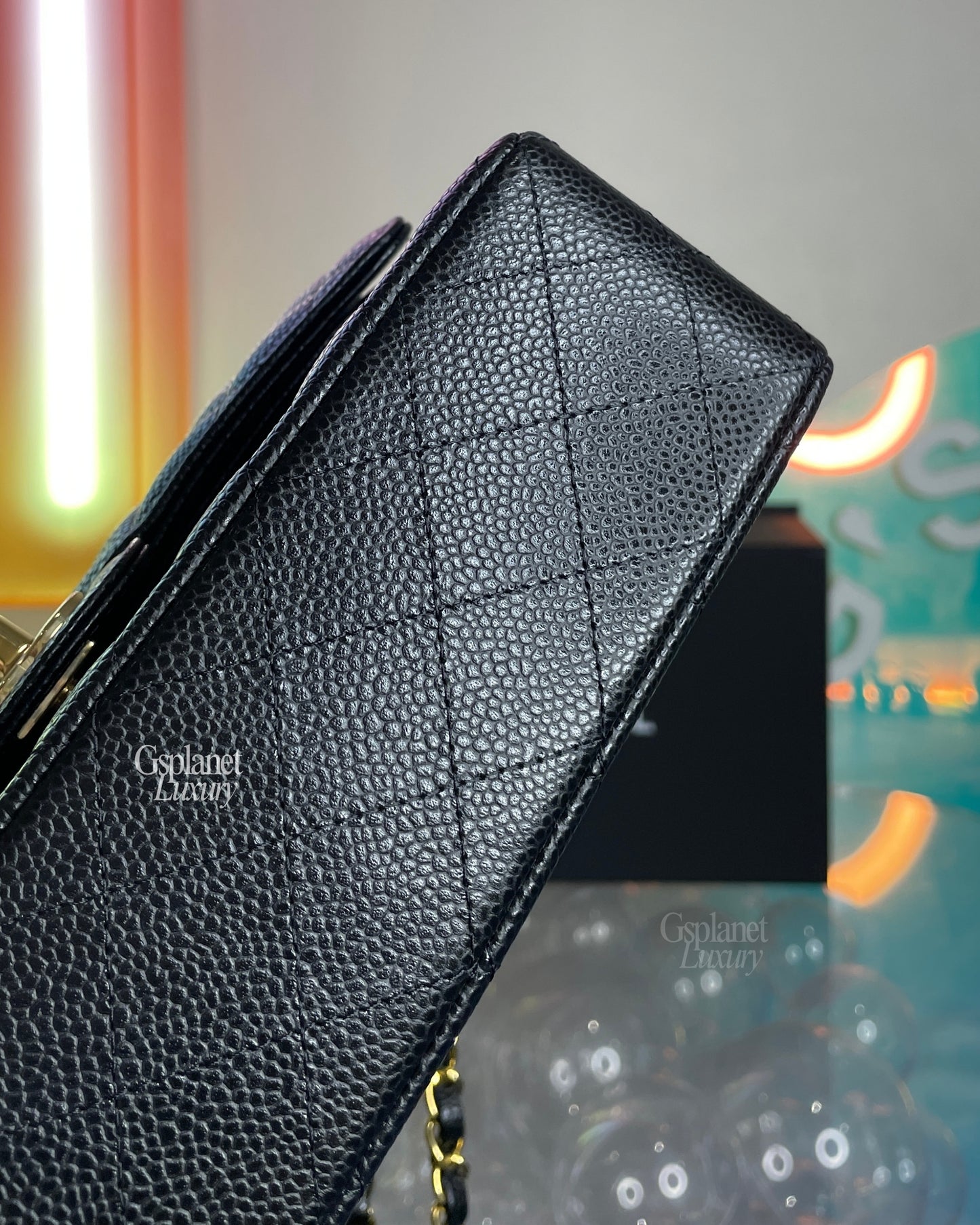 Chanel CF Small