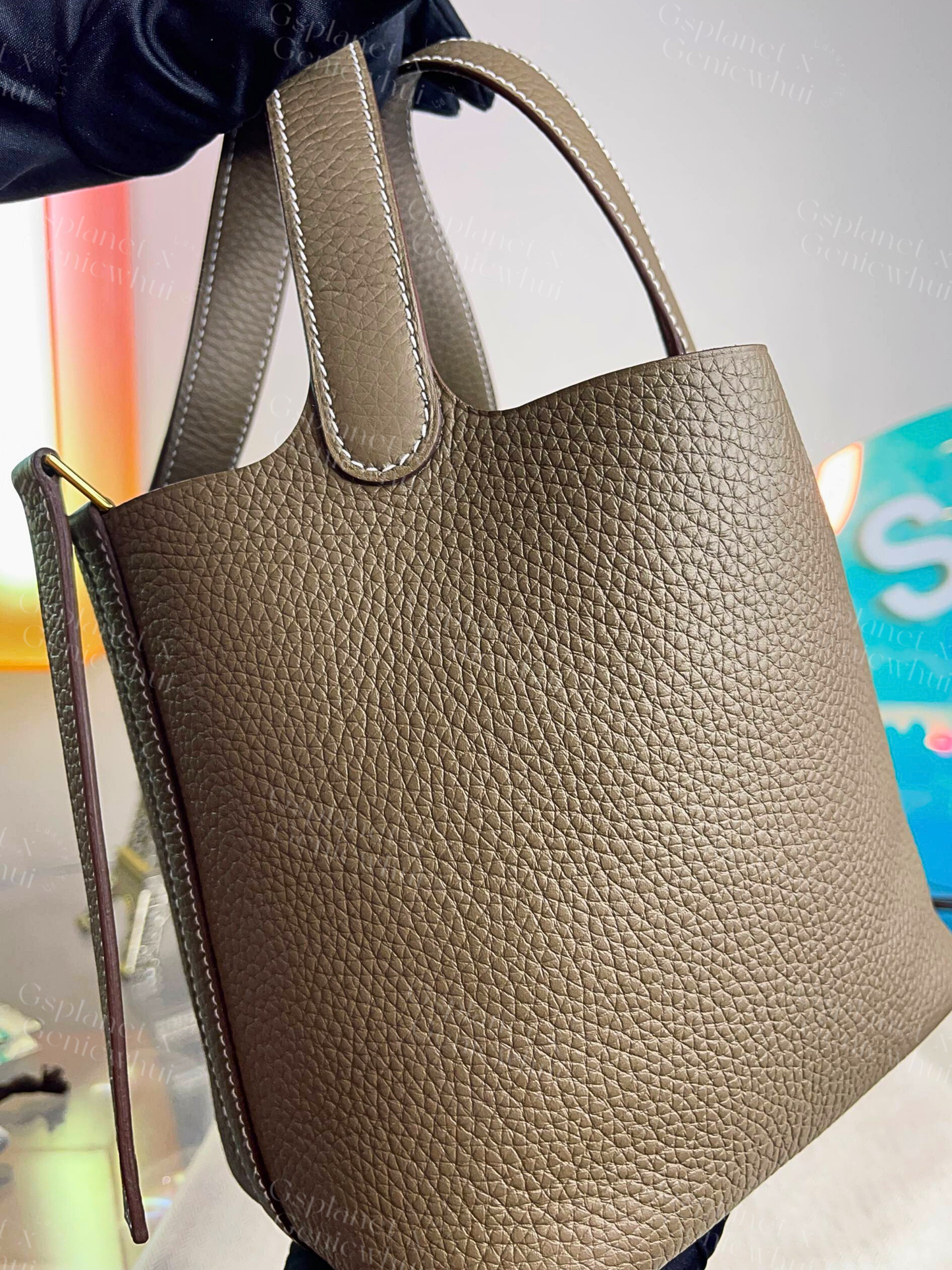 Ready Stock【 Hermès Picotin菜篮子 18 】