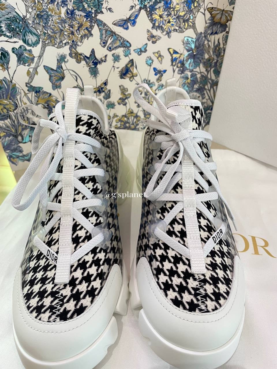 Dior D-Connect Sneaker