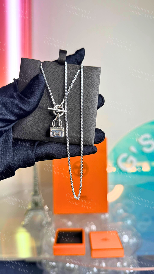 Hermès Constance Amulet Pendant