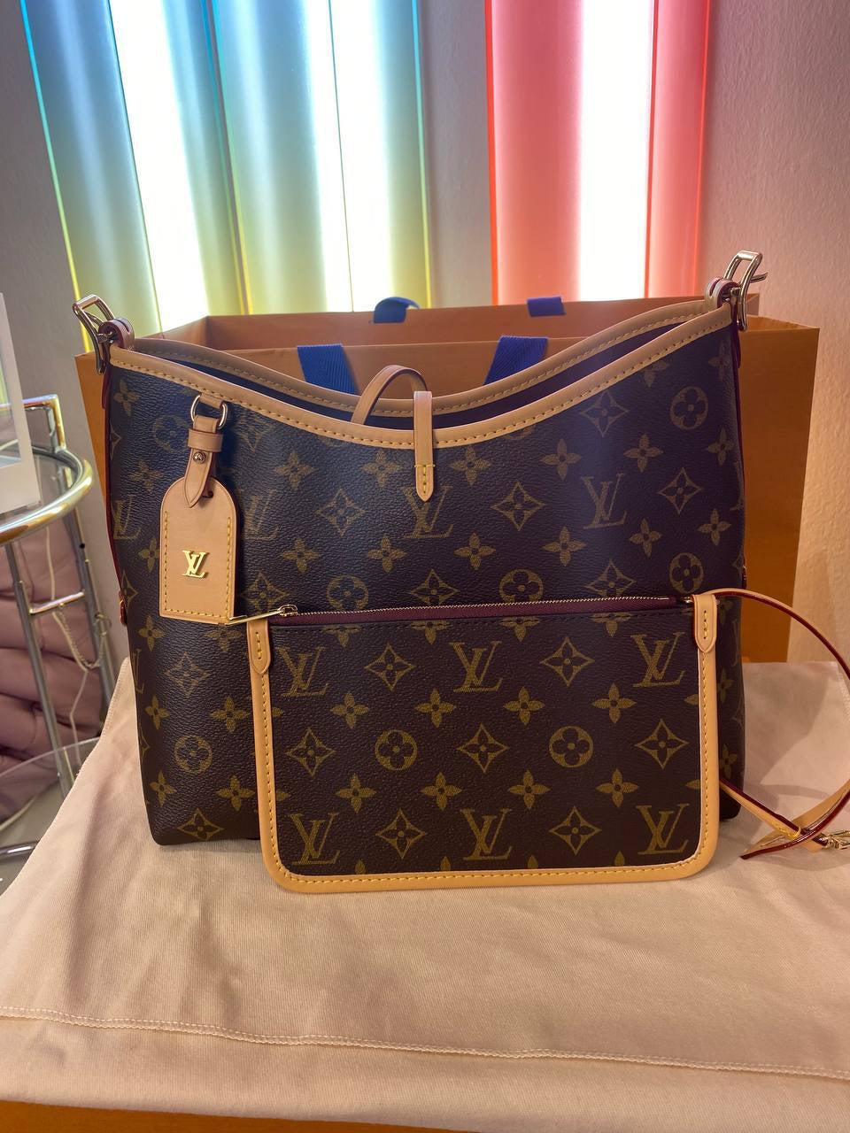 LV Carryall