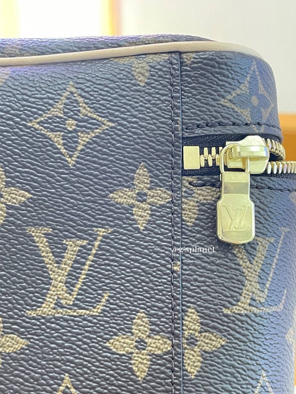 LV Nice Mini Toiletry Pouch