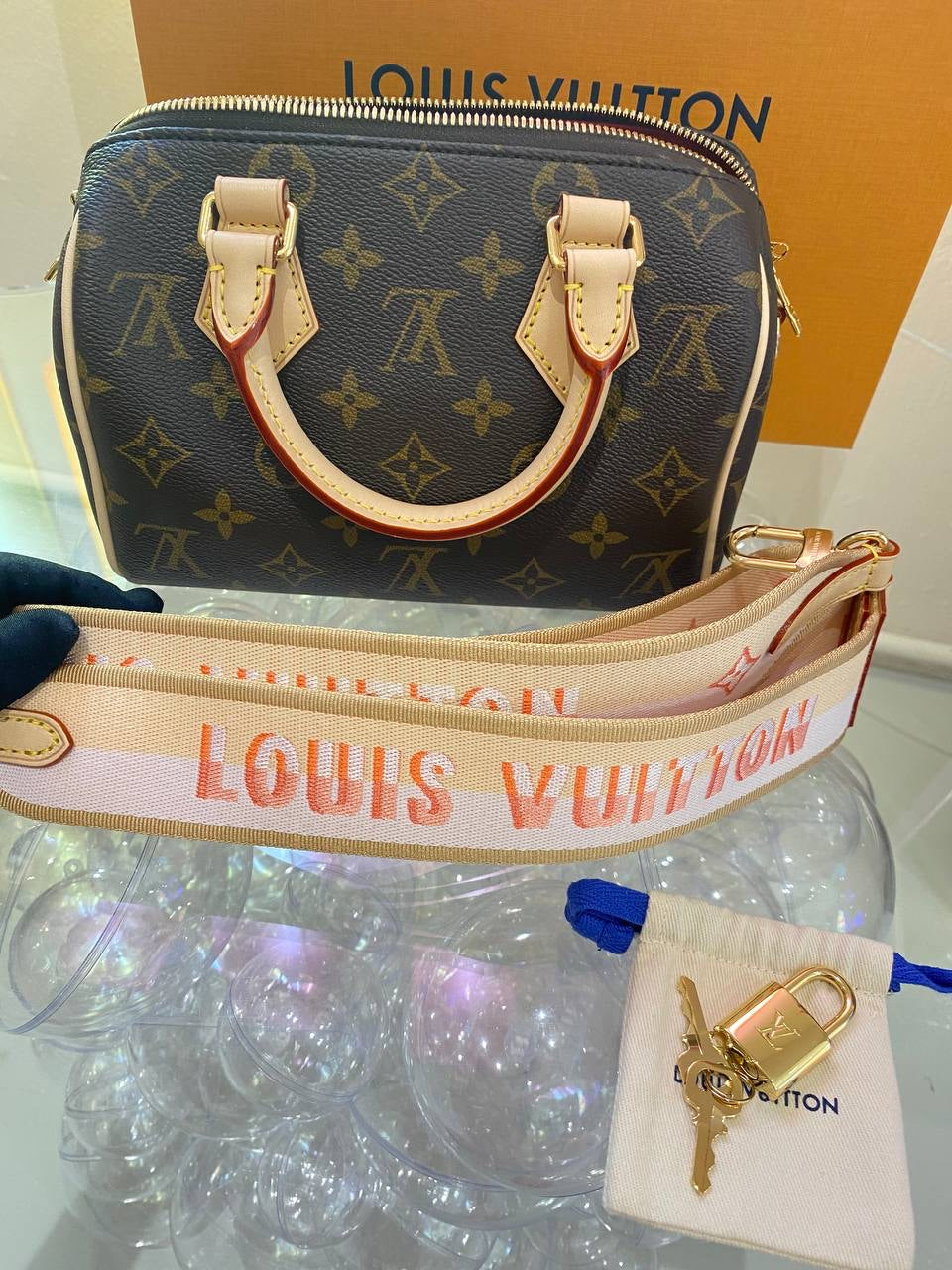 LV SPEEDY 20