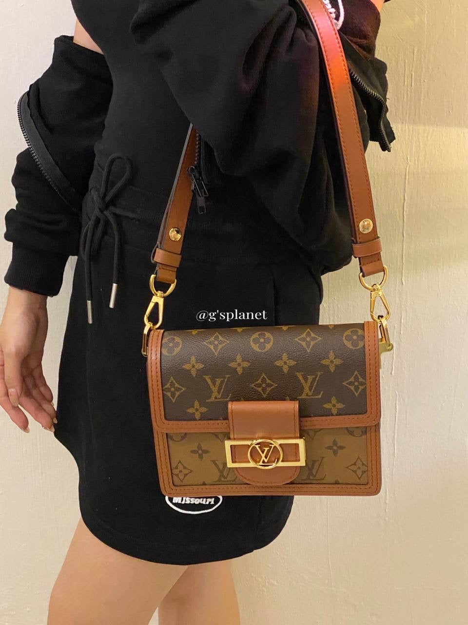 LV Mini Dauphine