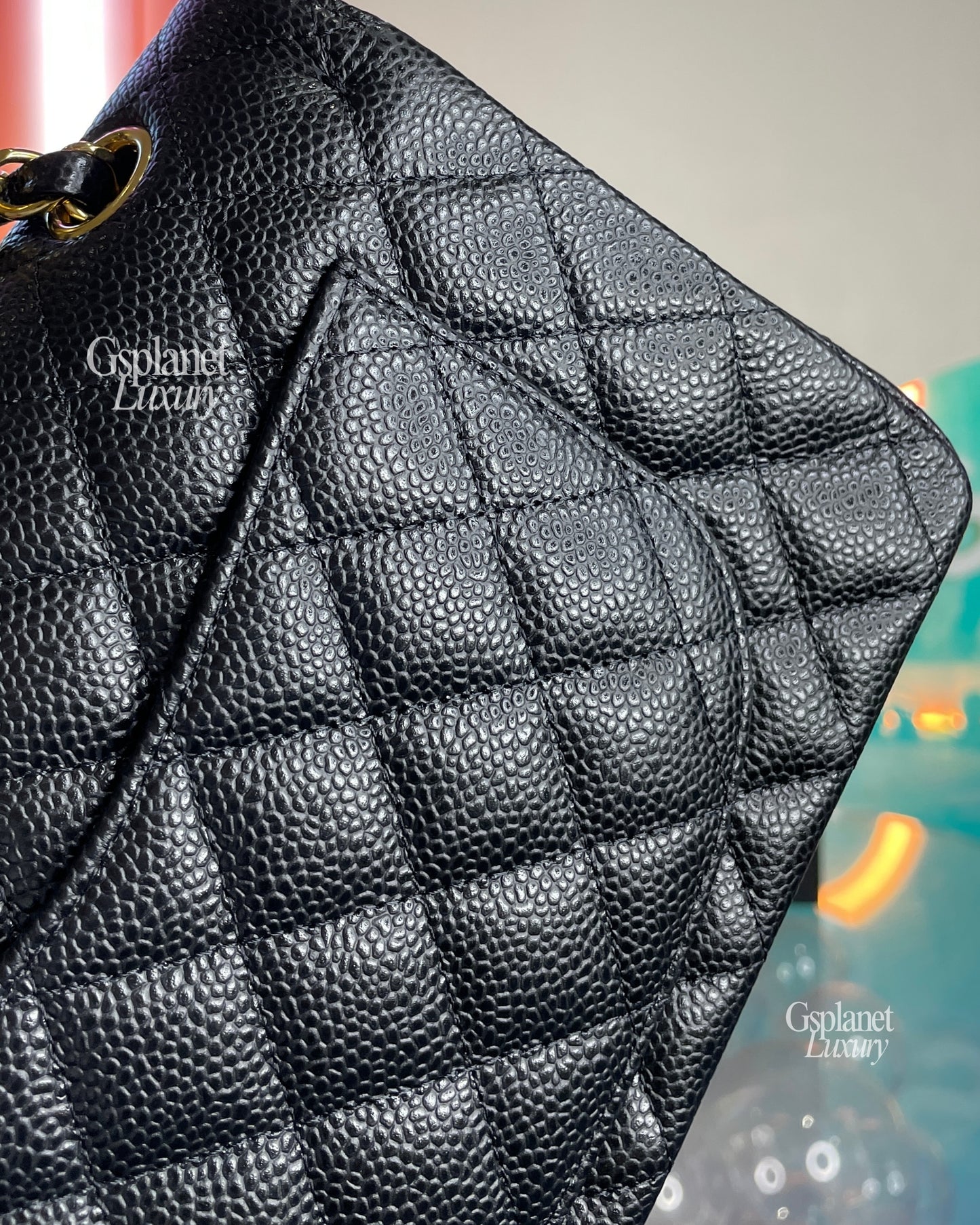 Chanel CF Small