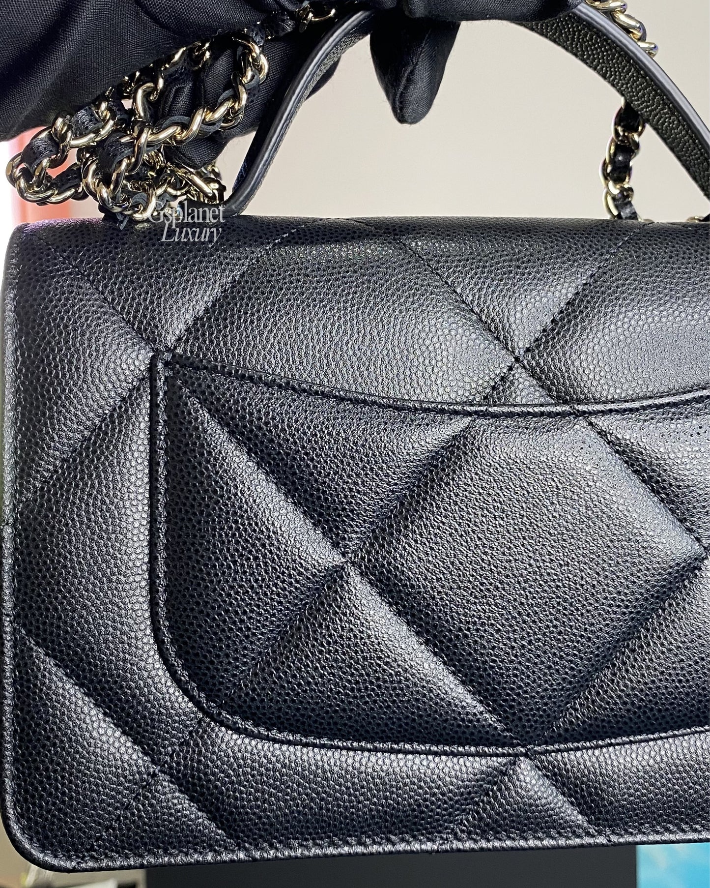 Chanel WOC Handle