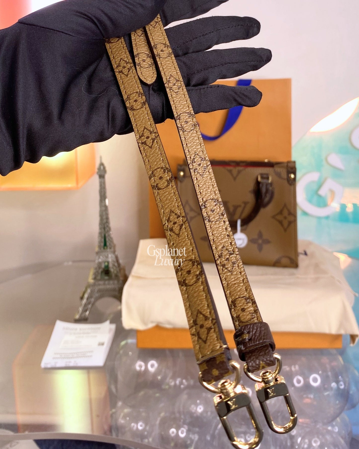 LV Nano On The Go
