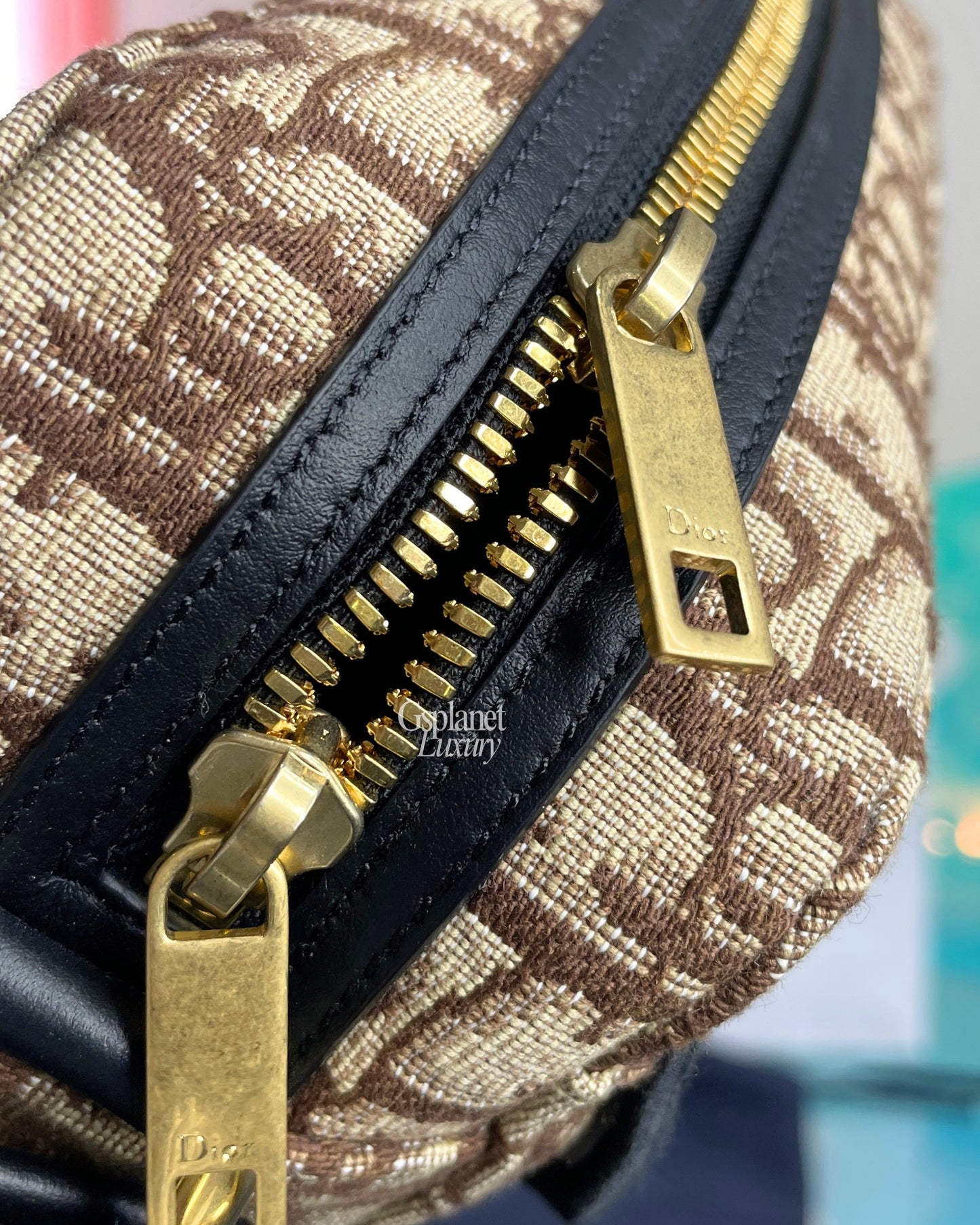 DIOR Mini sac Messenger