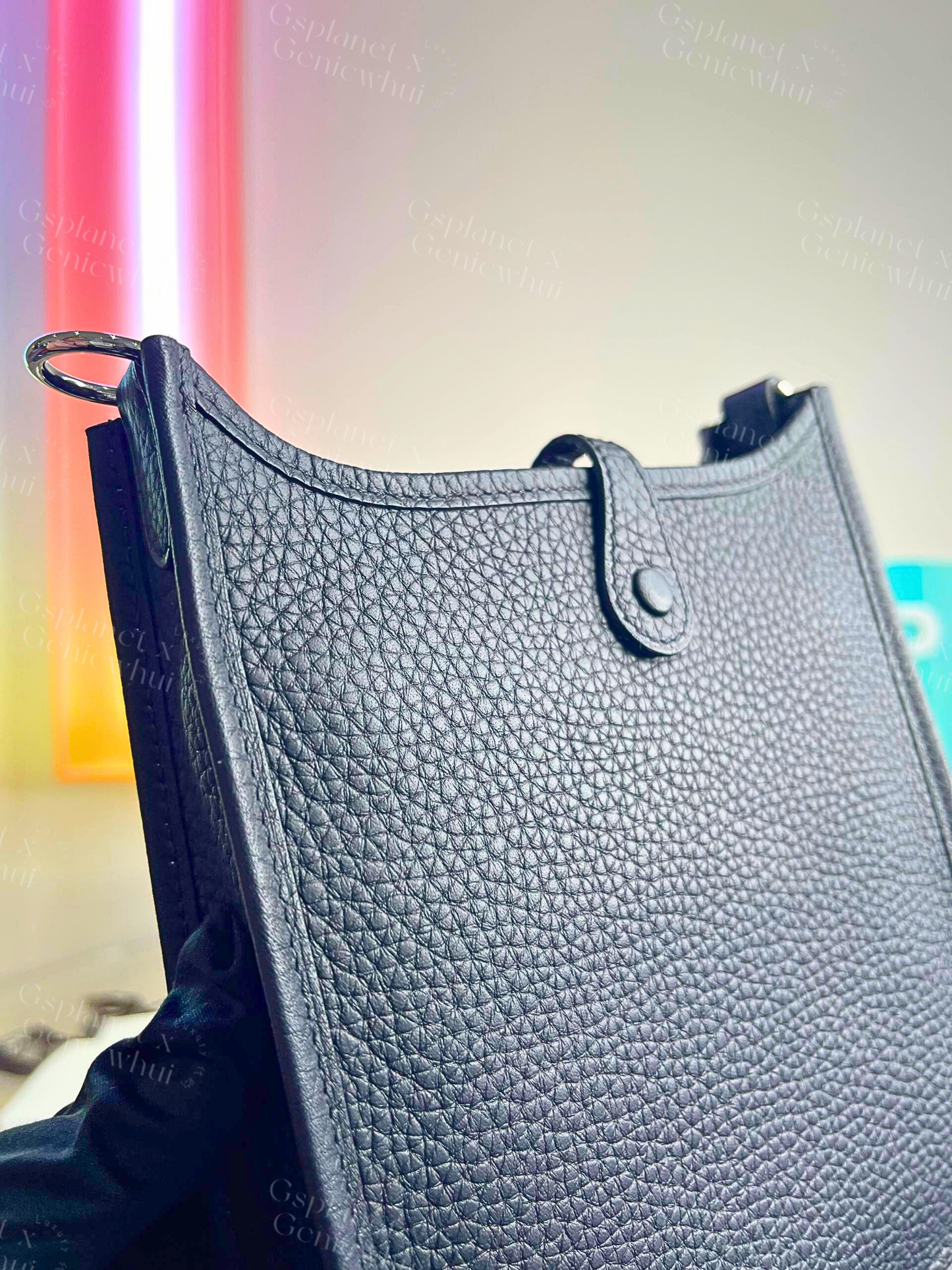 Re.bag【 Hermès Mini Evelyn 】