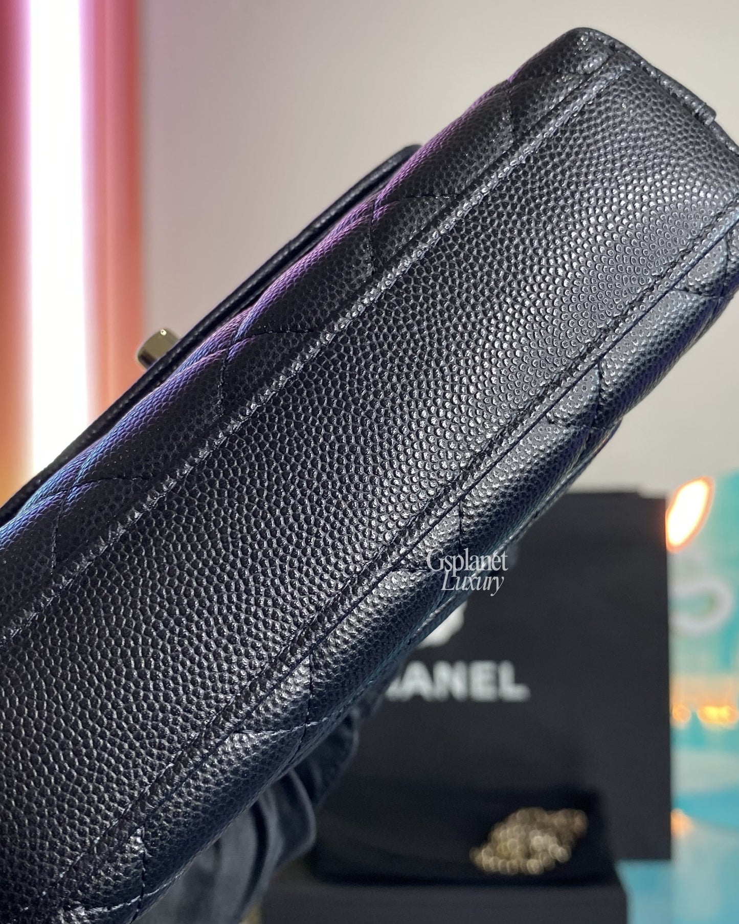 Chanel Coco Handle Nano