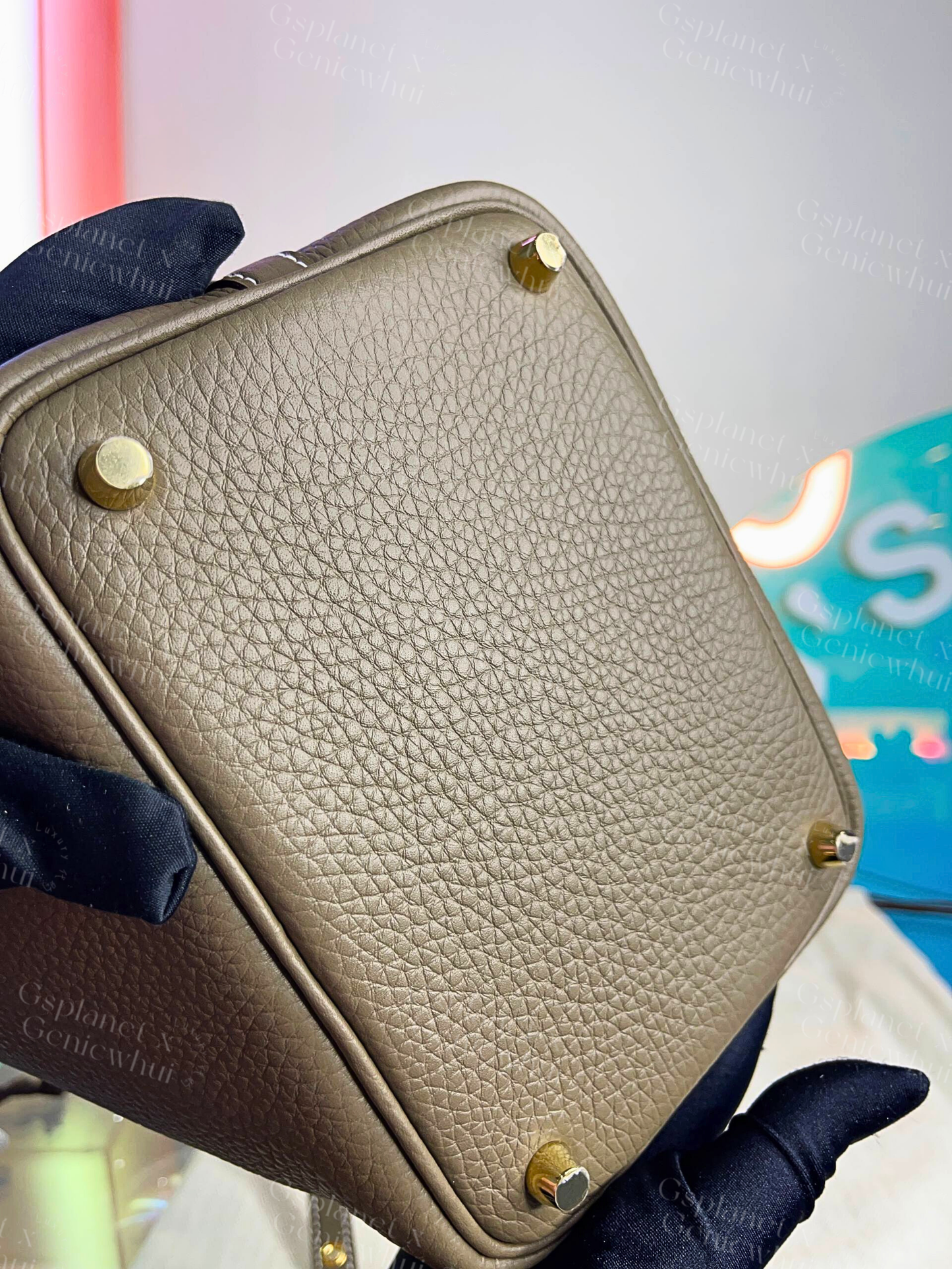 Ready Stock【 Hermès Picotin菜篮子 18 】